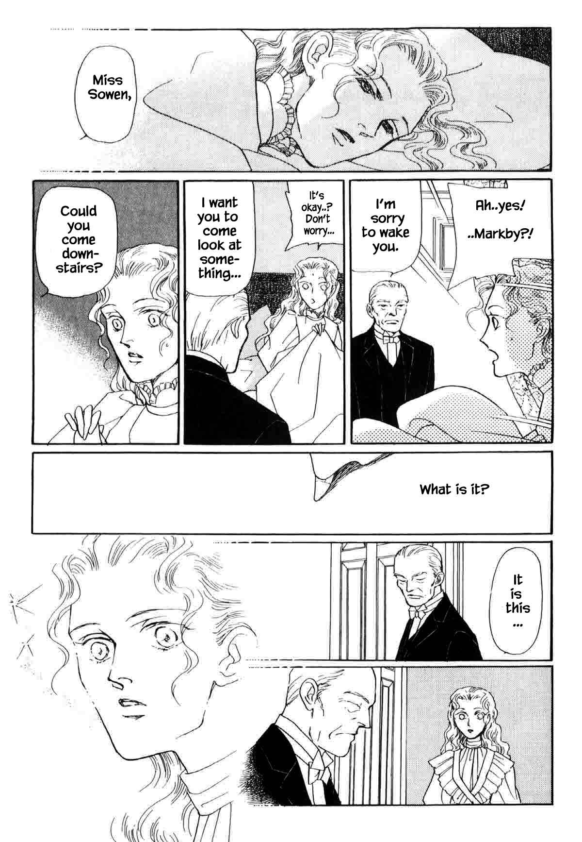 Page 23 Chapter 2.4 The Cat Is in a Secret Place