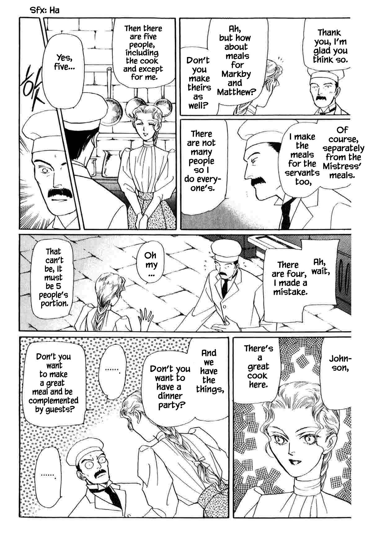 Page 3 Chapter 2.4 The Cat Is in a Secret Place