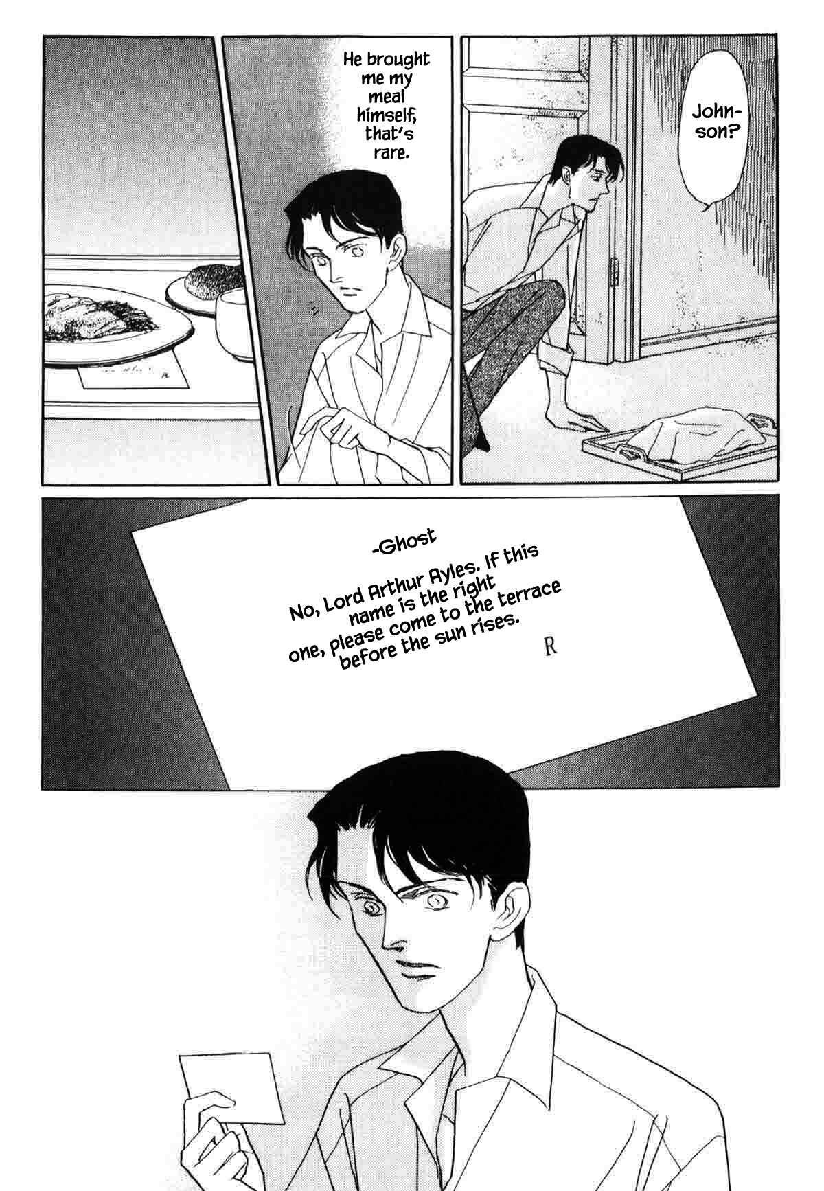 Page 5 Chapter 2.4 The Cat Is in a Secret Place