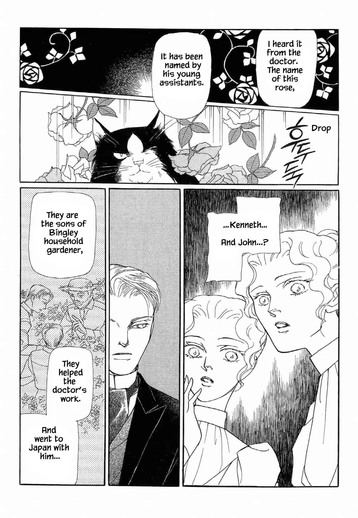 Page 15 Chapter 10.2 The Cat Is in a Secret Place