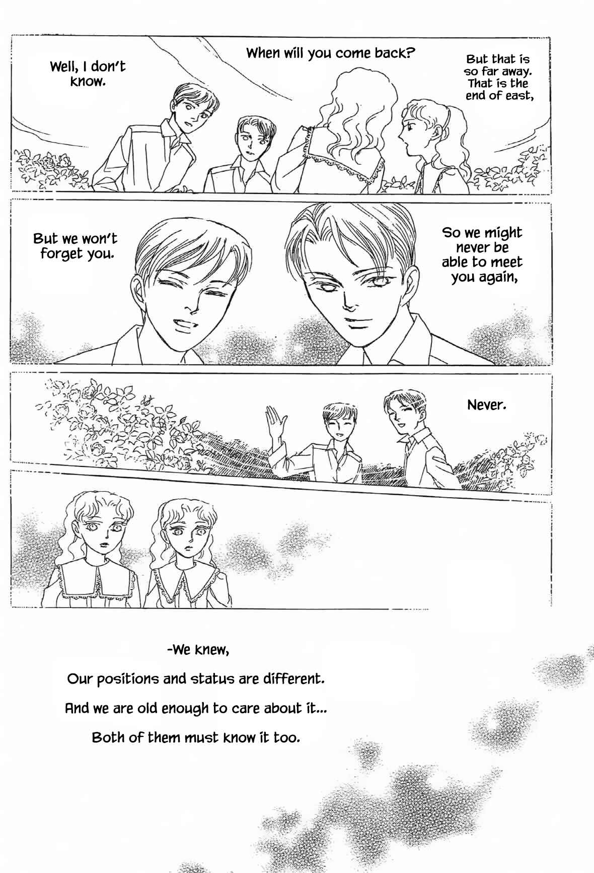 Page 17 Chapter 10.2 The Cat Is in a Secret Place