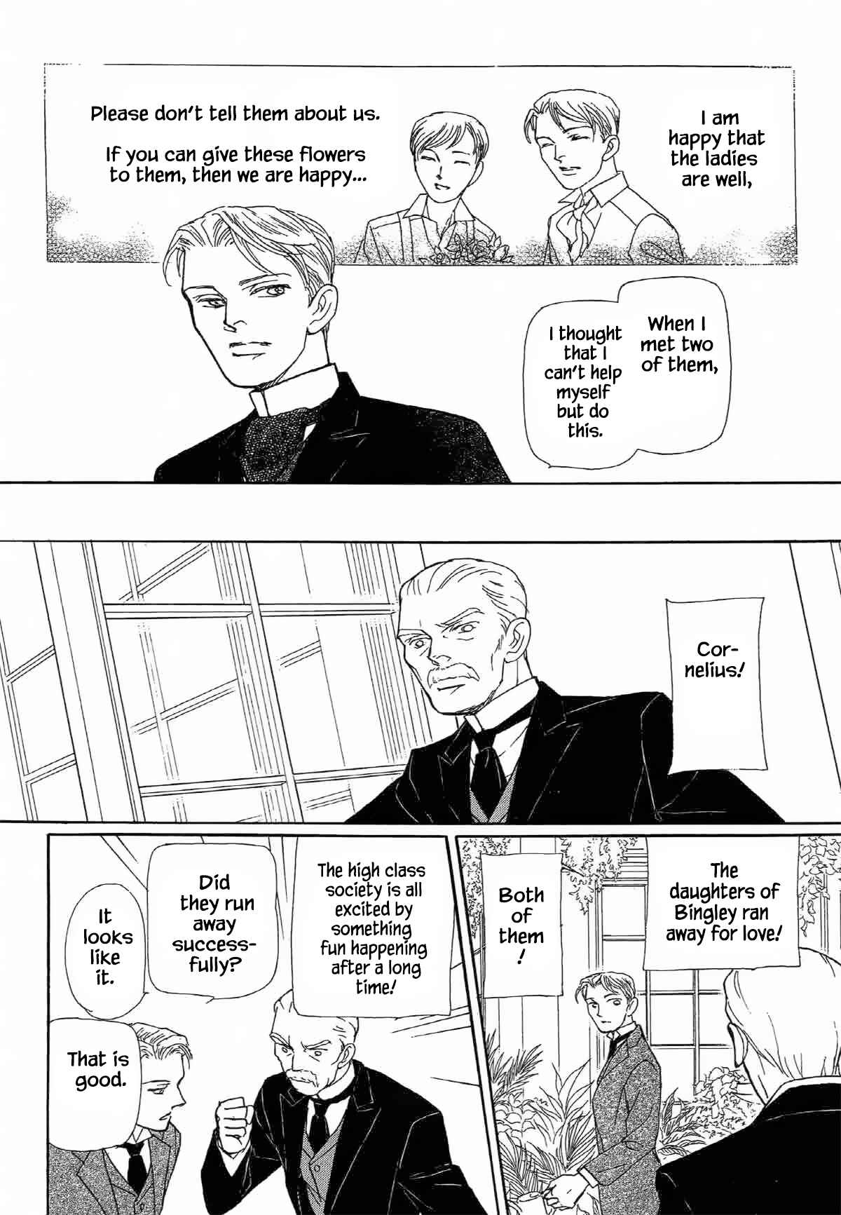 Page 21 Chapter 10.2 The Cat Is in a Secret Place