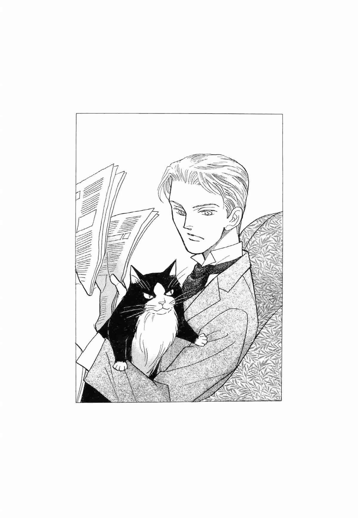 Page 23 Chapter 10.2 The Cat Is in a Secret Place