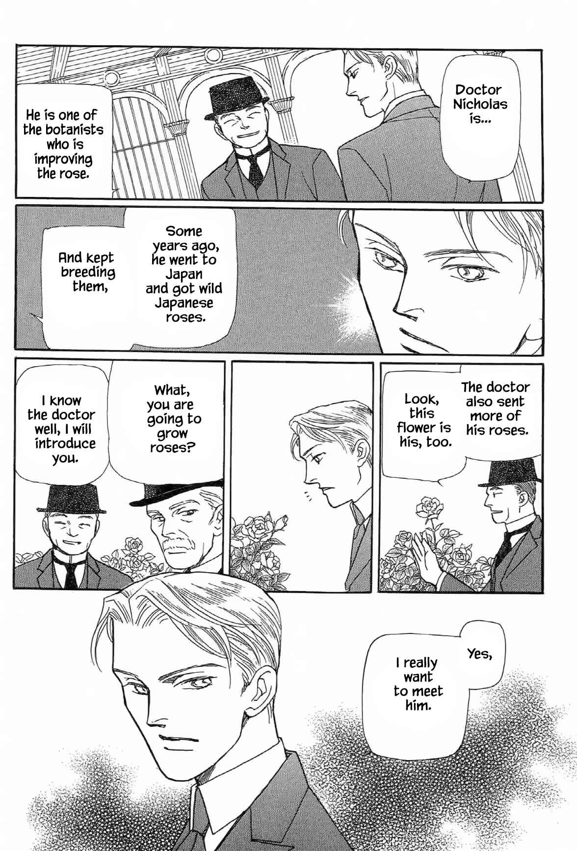Page 4 Chapter 10.2 The Cat Is in a Secret Place