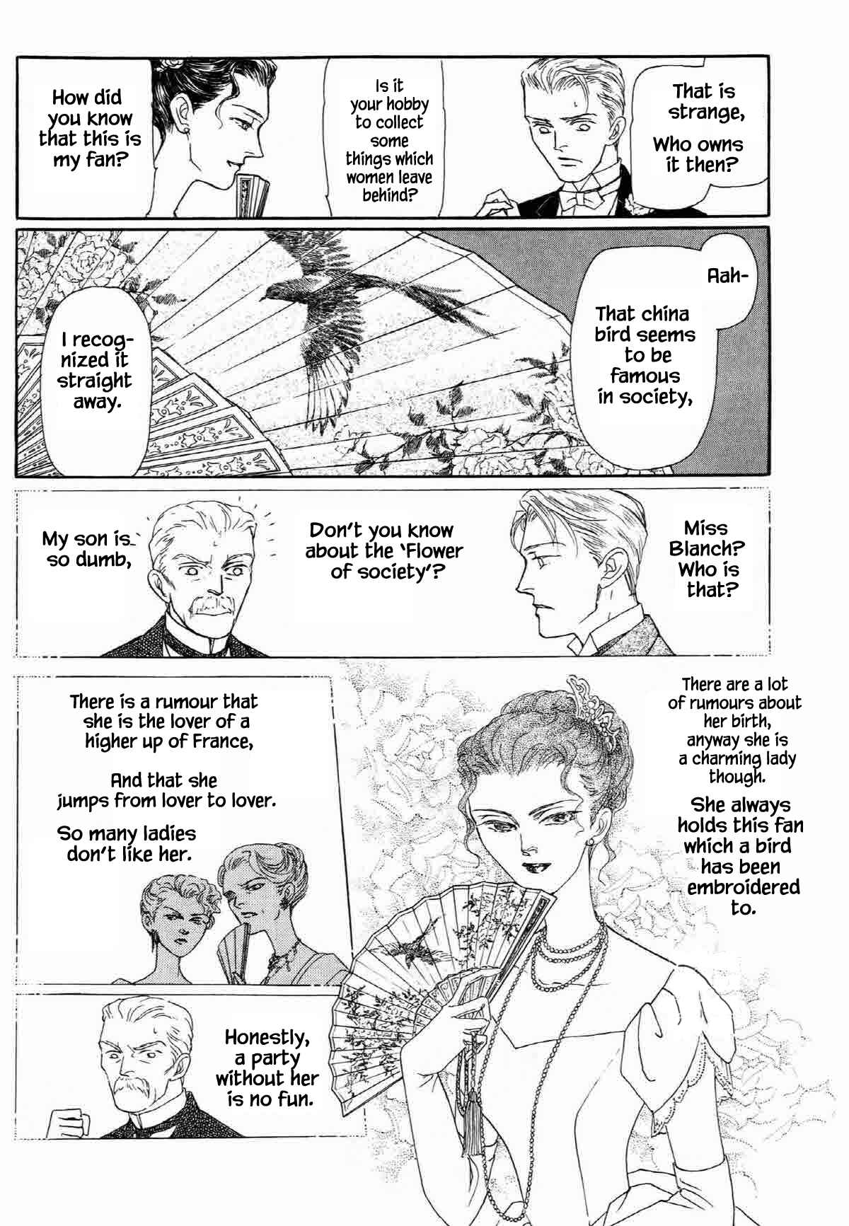 Page 15 Chapter 5.1 The Cat Is in a Secret Place