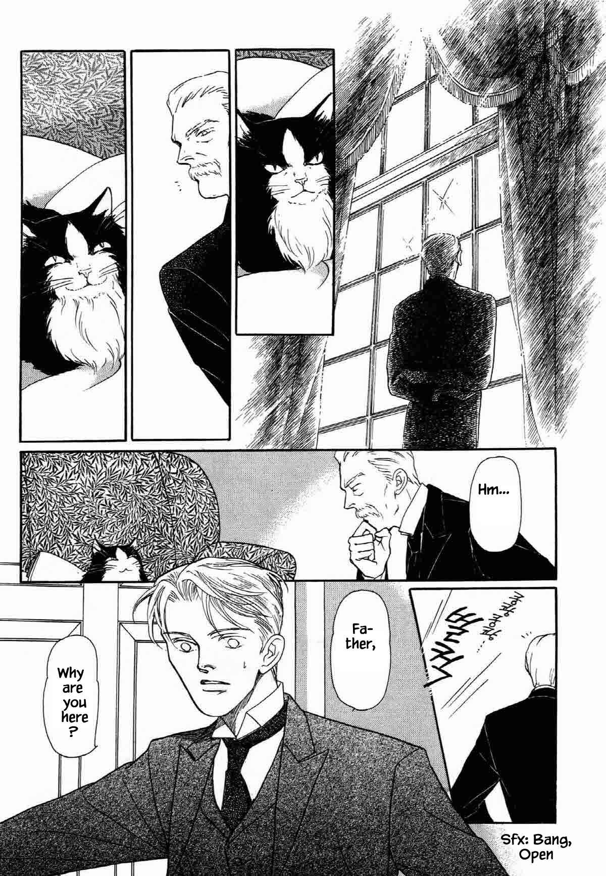 Page 9 Chapter 5.1 The Cat Is in a Secret Place