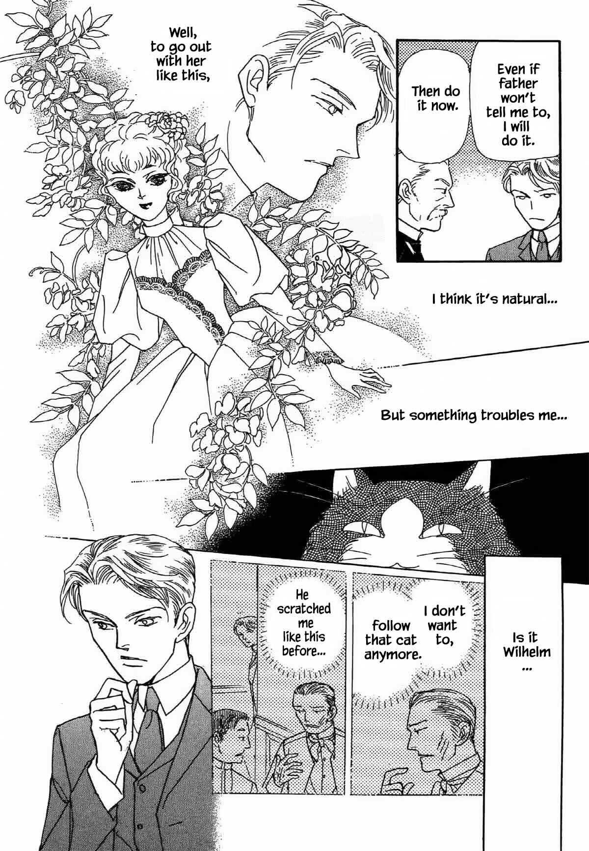 Page 12 Chapter 15 The Cat Is in a Secret Place