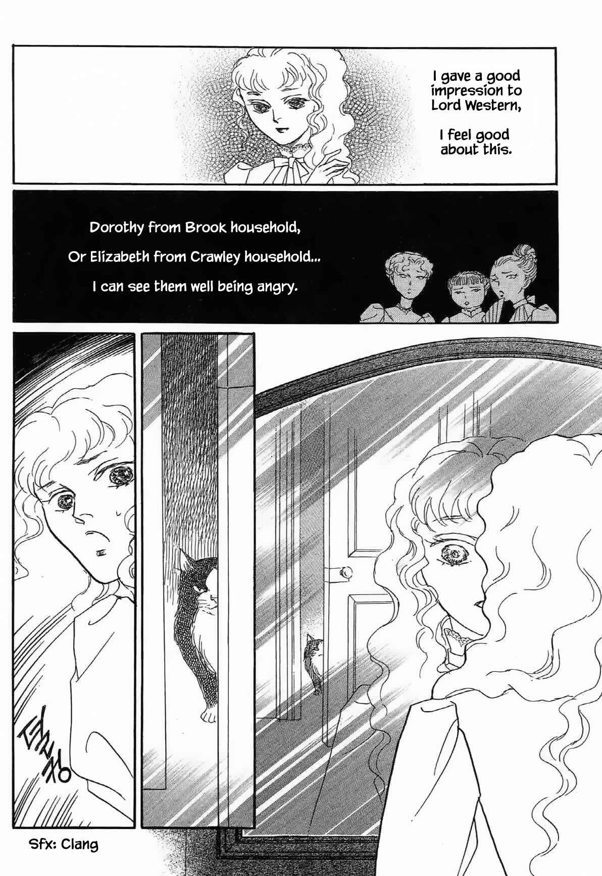 Page 15 Chapter 15 The Cat Is in a Secret Place