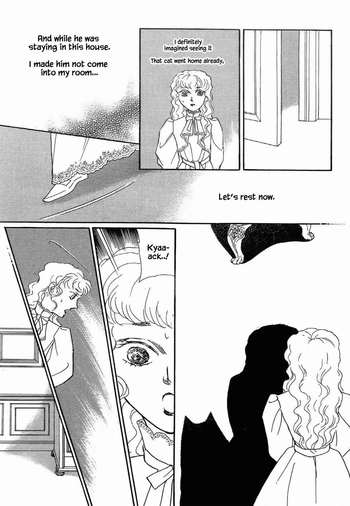 Page 16 Chapter 15 The Cat Is in a Secret Place