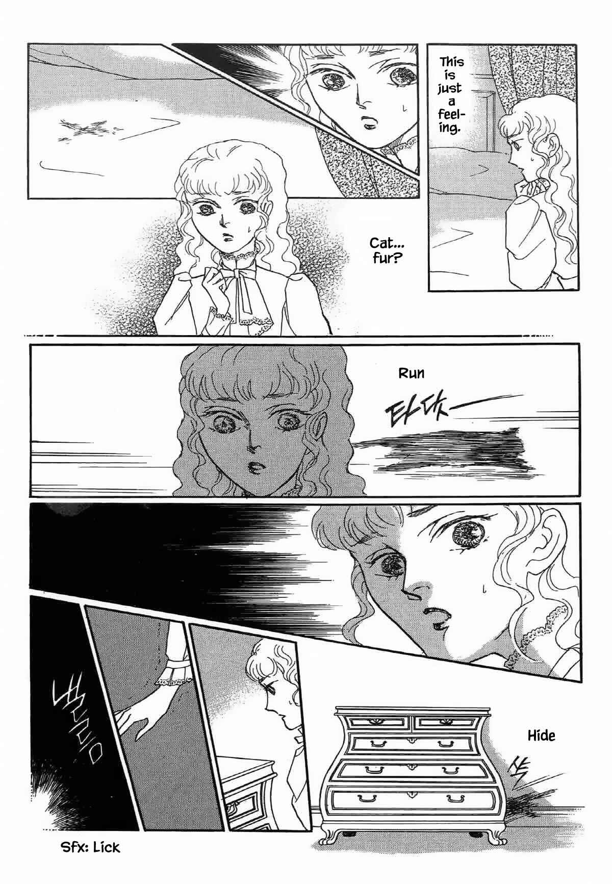 Page 17 Chapter 15 The Cat Is in a Secret Place