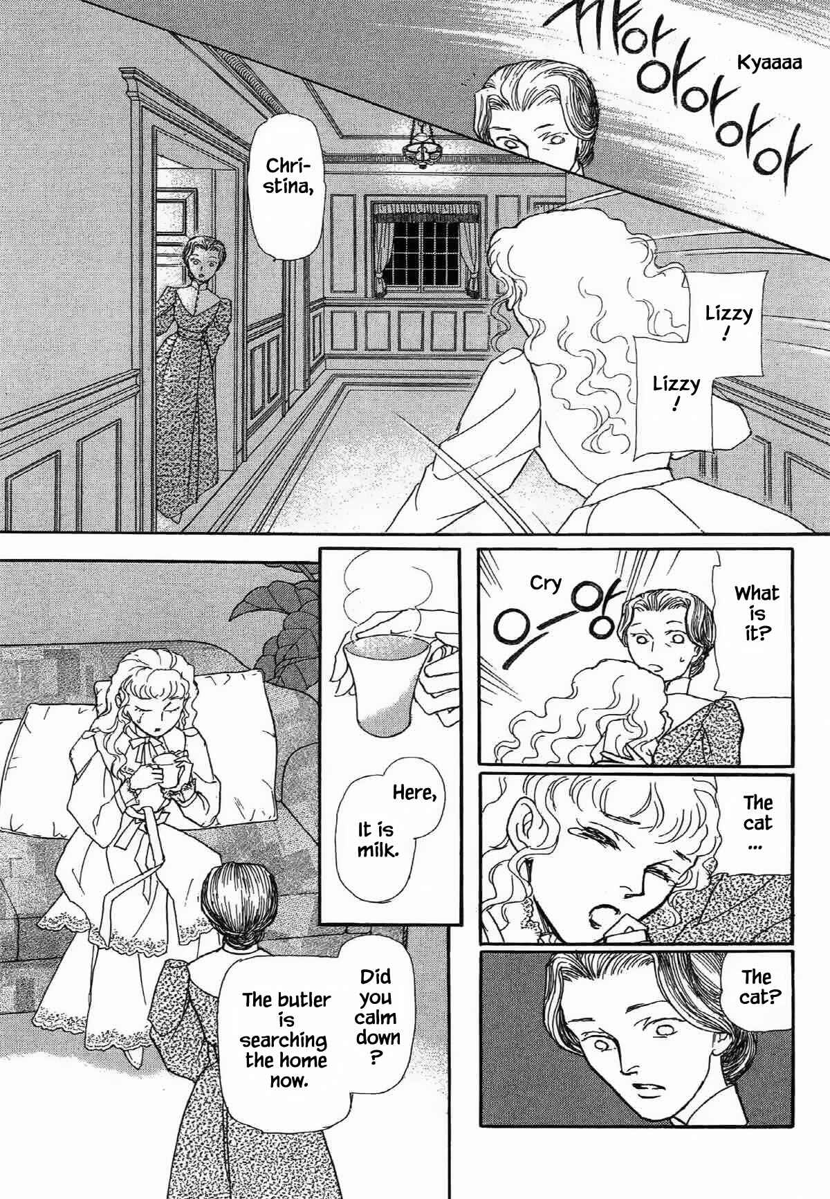 Page 18 Chapter 15 The Cat Is in a Secret Place