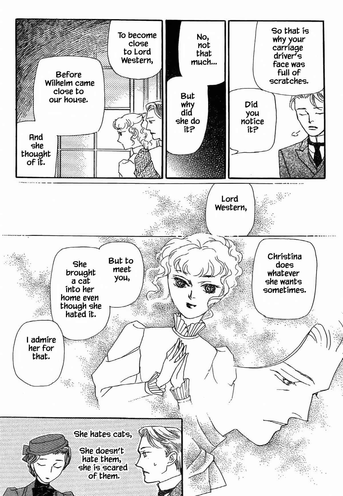 Page 22 Chapter 15 The Cat Is in a Secret Place