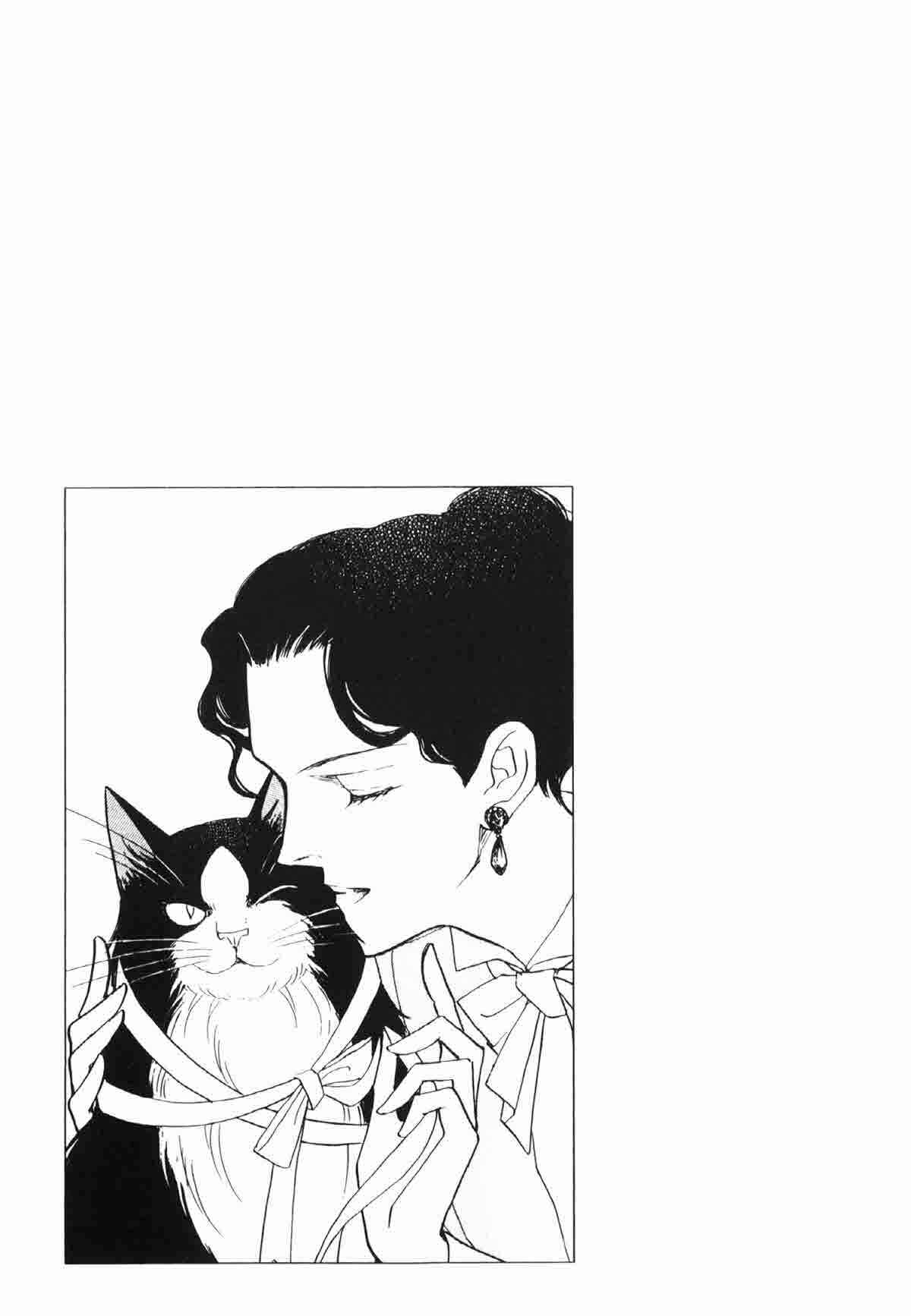 Page 25 Chapter 15 The Cat Is in a Secret Place