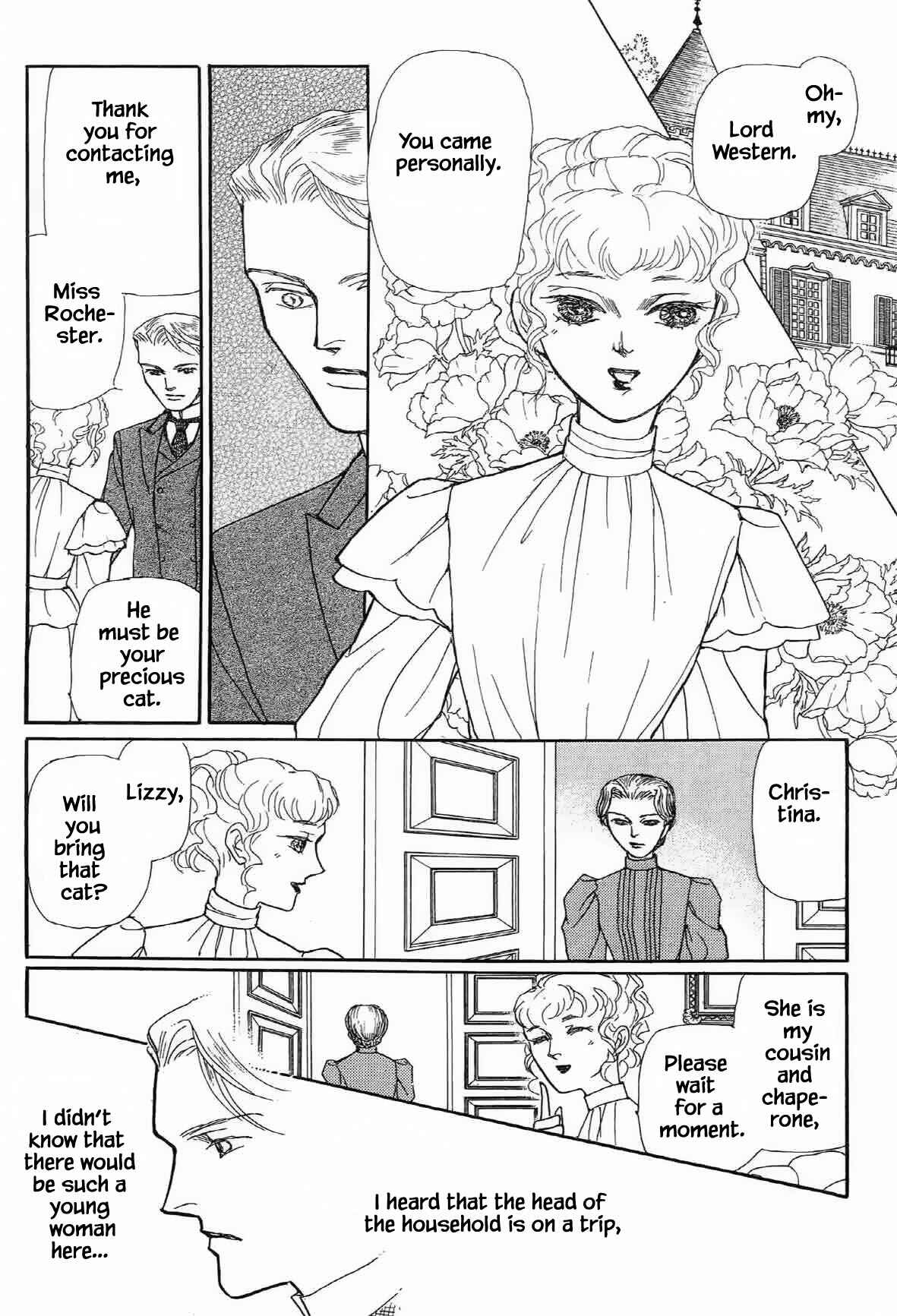 Page 6 Chapter 15 The Cat Is in a Secret Place