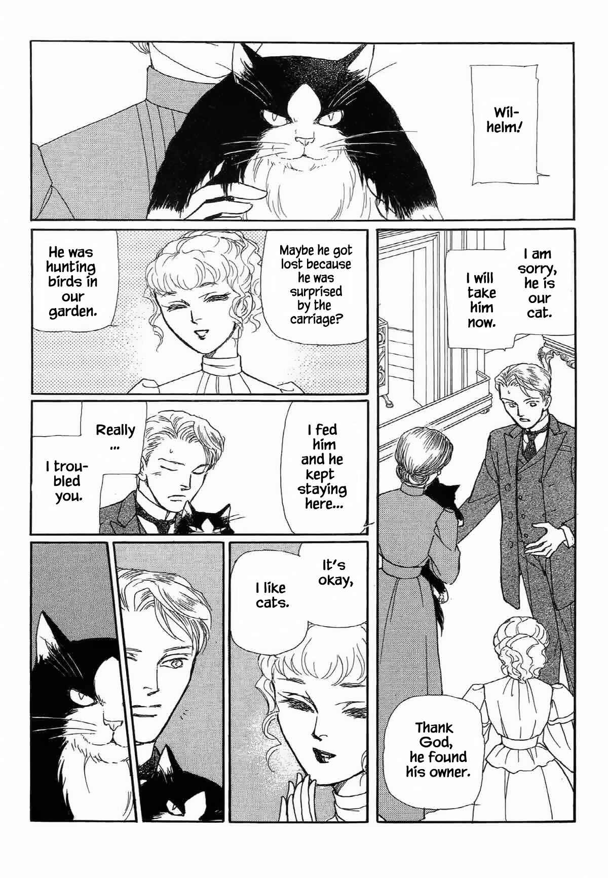 Page 7 Chapter 15 The Cat Is in a Secret Place