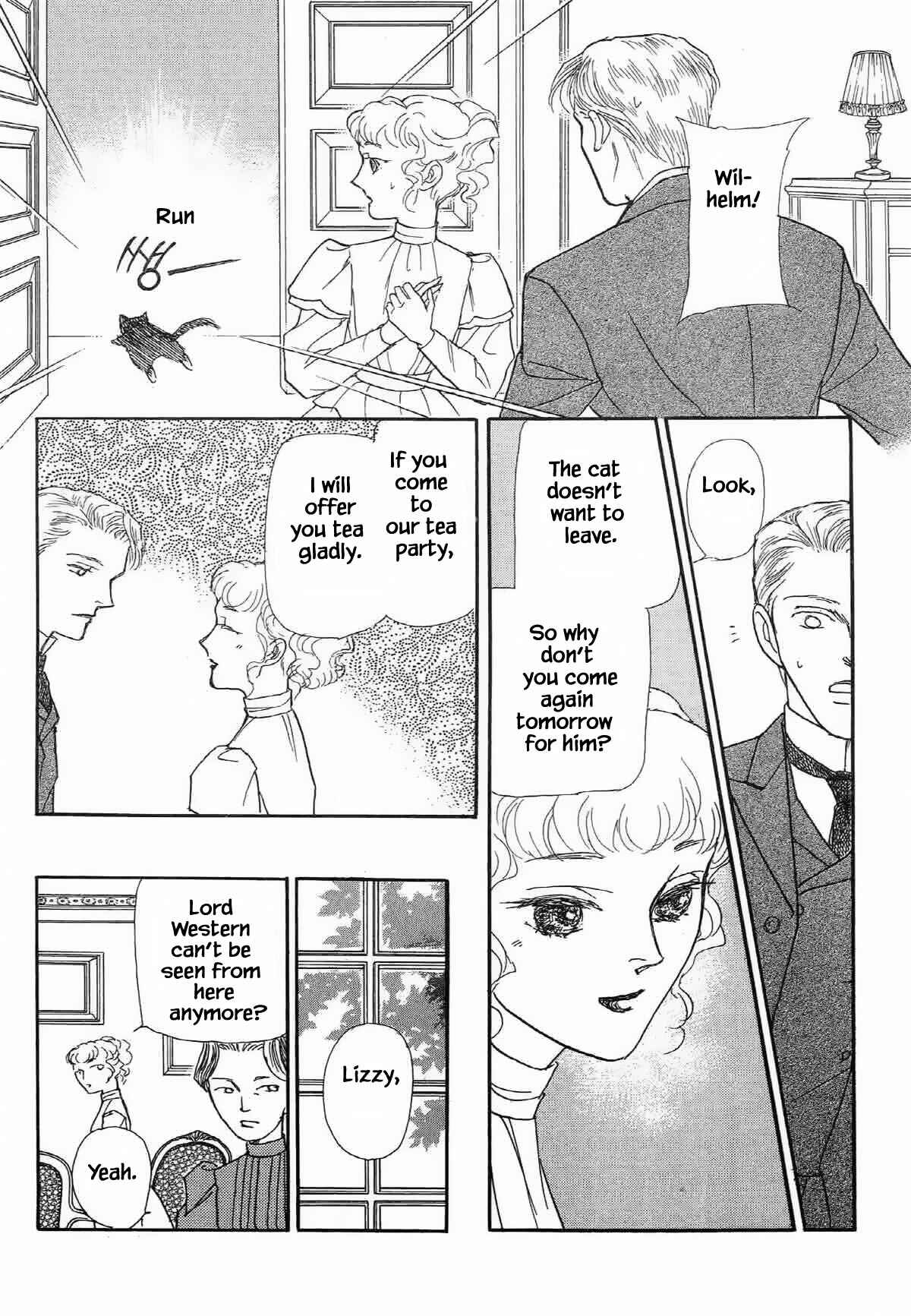 Page 9 Chapter 15 The Cat Is in a Secret Place