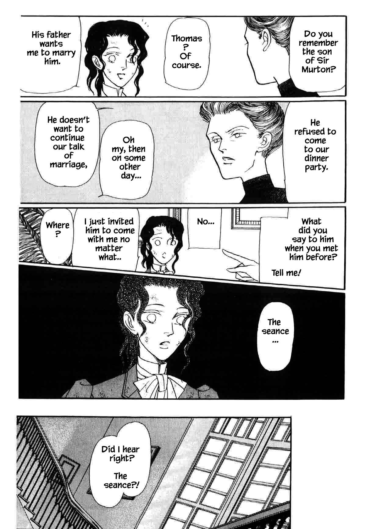 Page 4 Chapter 3.1 The Cat Is in a Secret Place