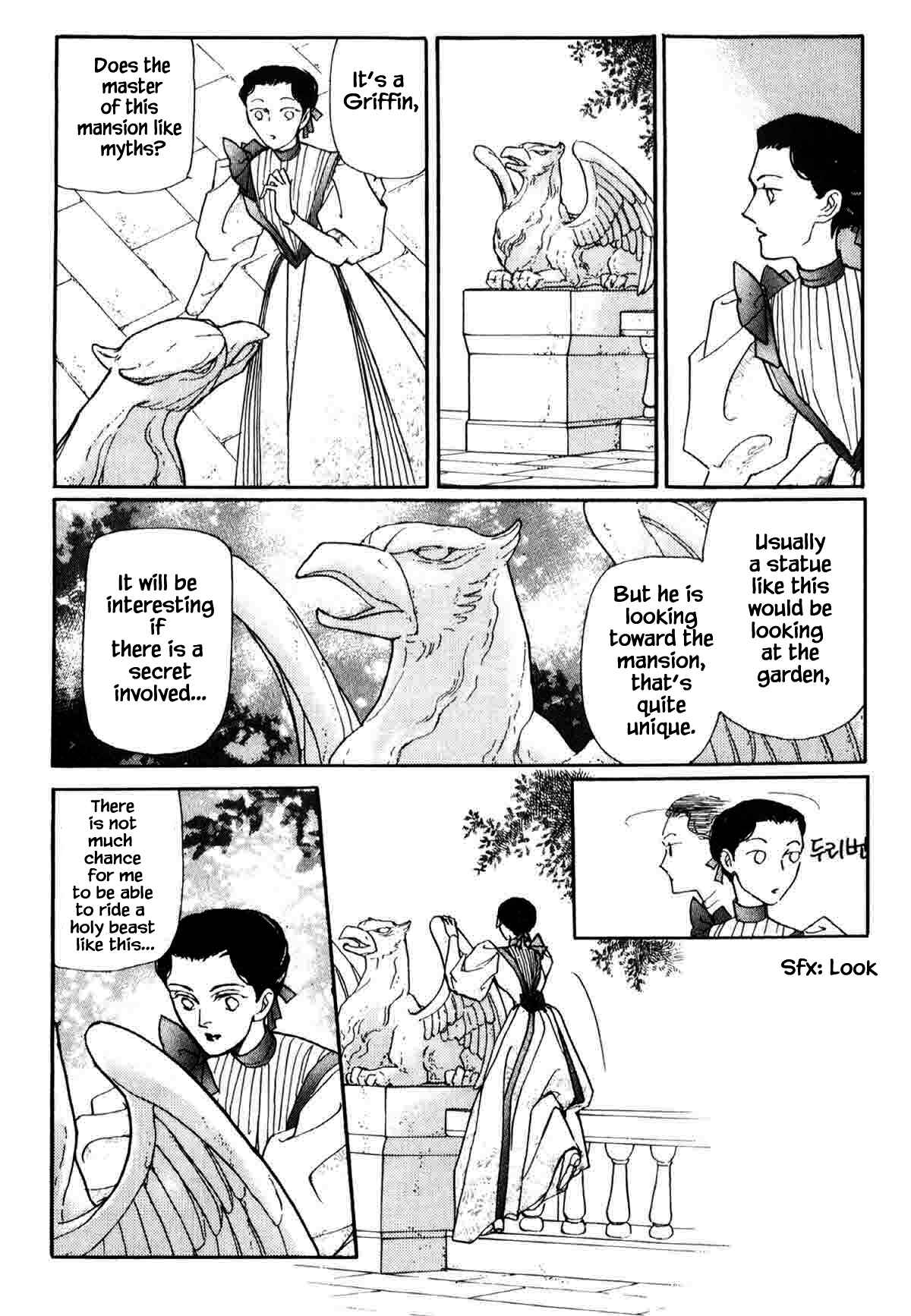 Page 9 Chapter 3.1 The Cat Is in a Secret Place