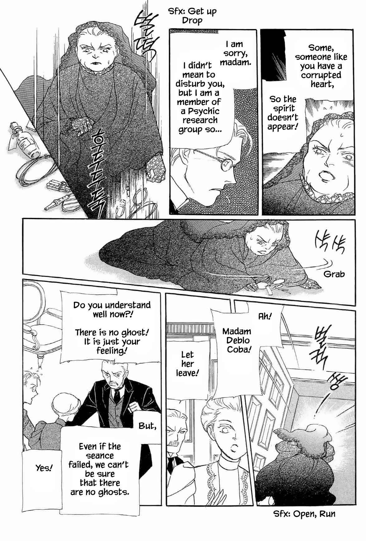 Page 2 Chapter 11.2 The Cat Is in a Secret Place
