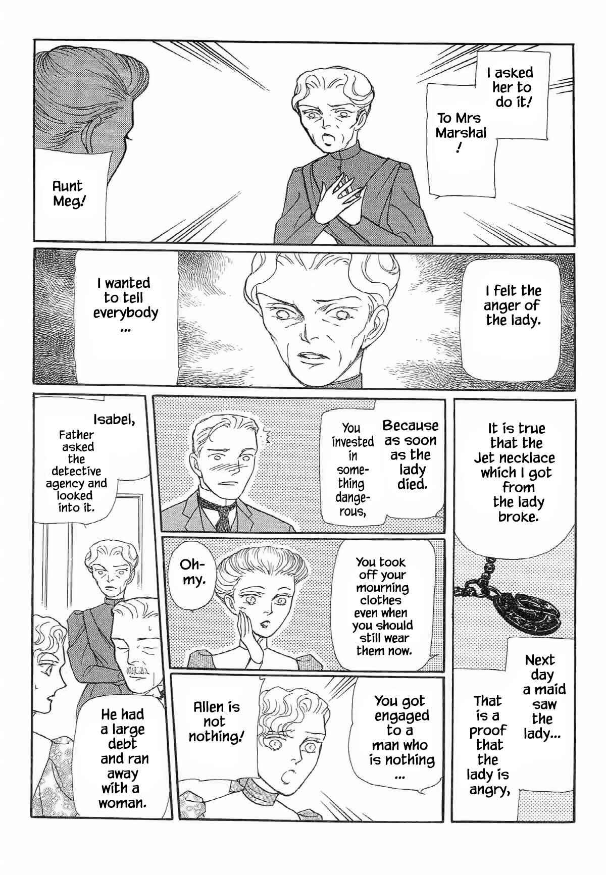 Page 7 Chapter 11.2 The Cat Is in a Secret Place