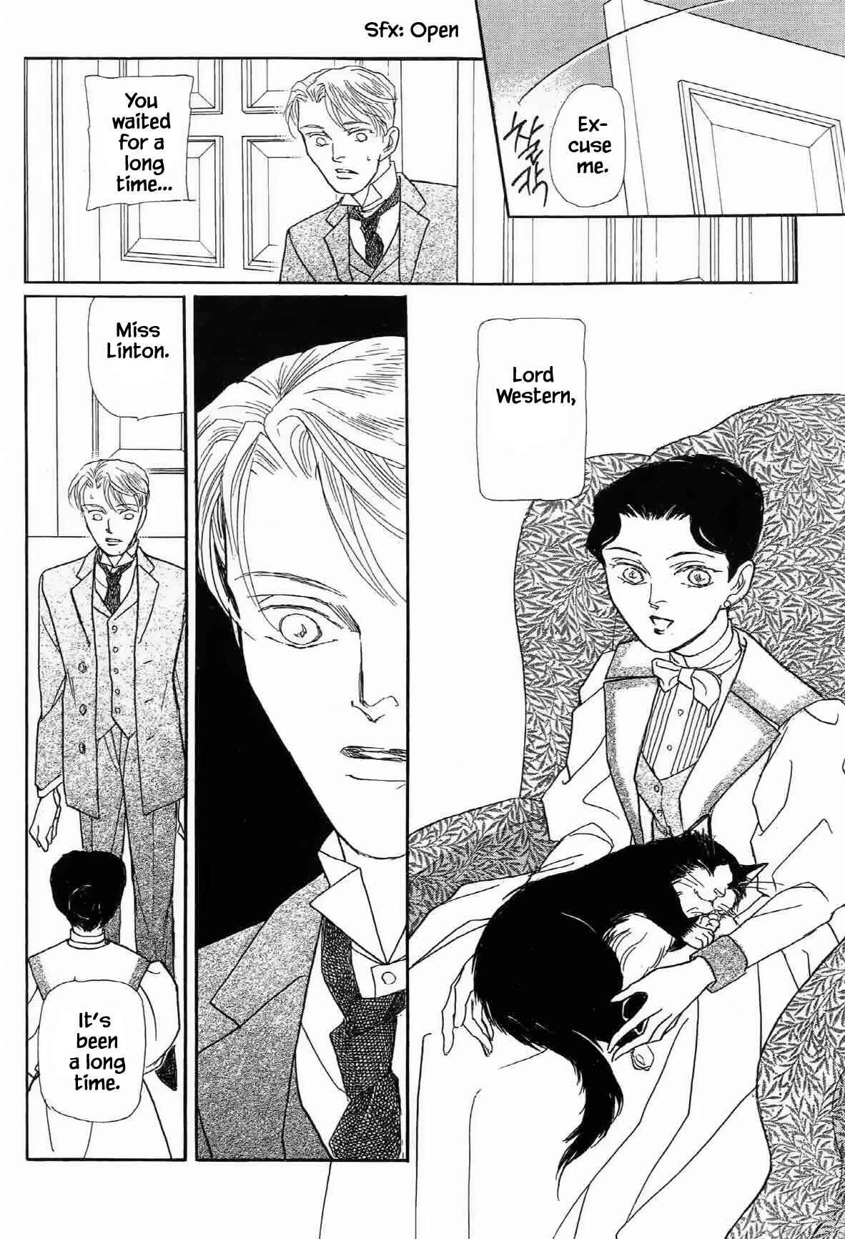 Page 11 Chapter 17.2 The Cat Is in a Secret Place