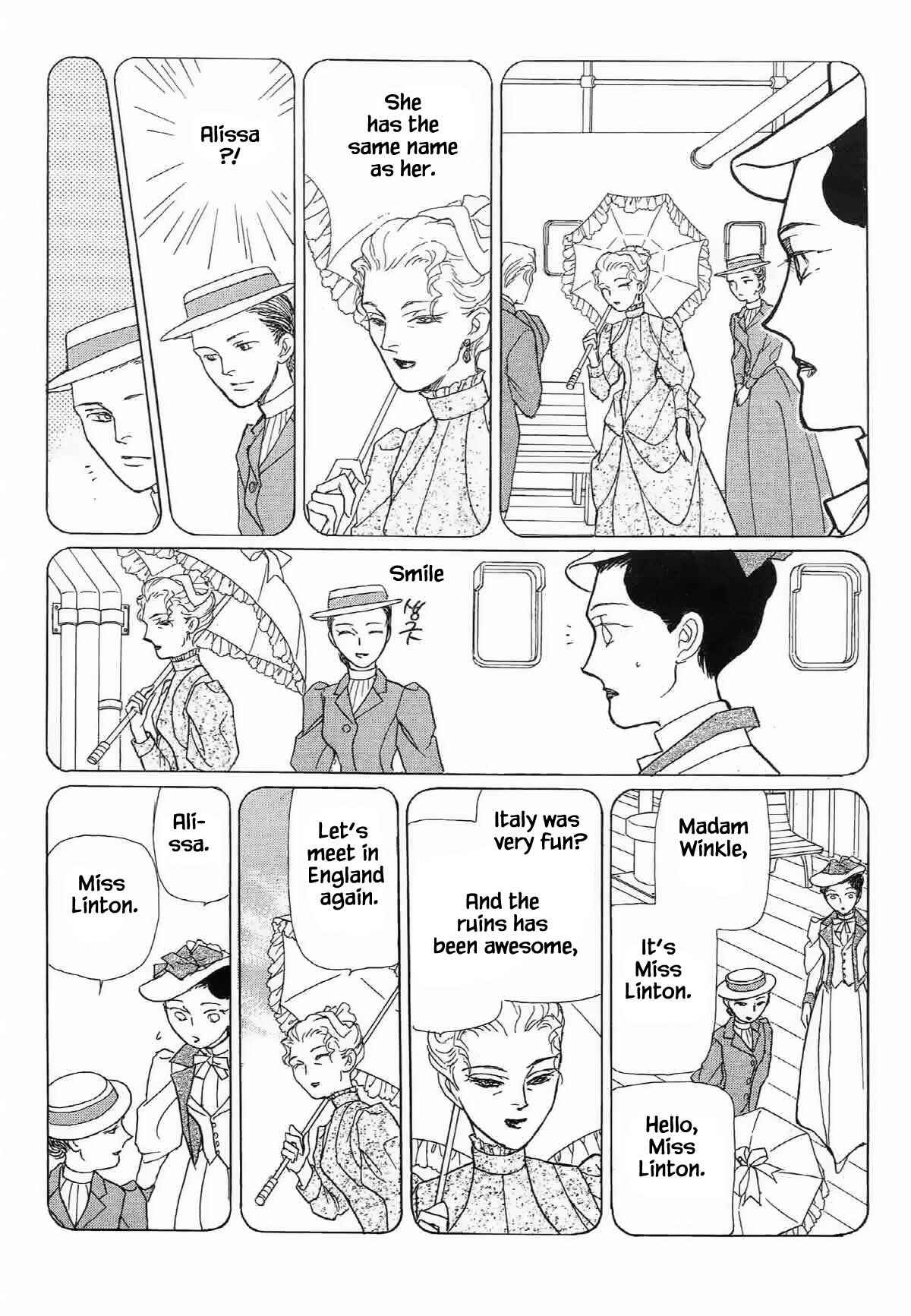 Page 17 Chapter 17.2 The Cat Is in a Secret Place