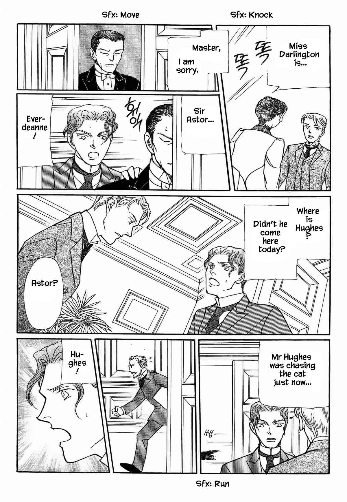Page 5 Chapter 17.2 The Cat Is in a Secret Place