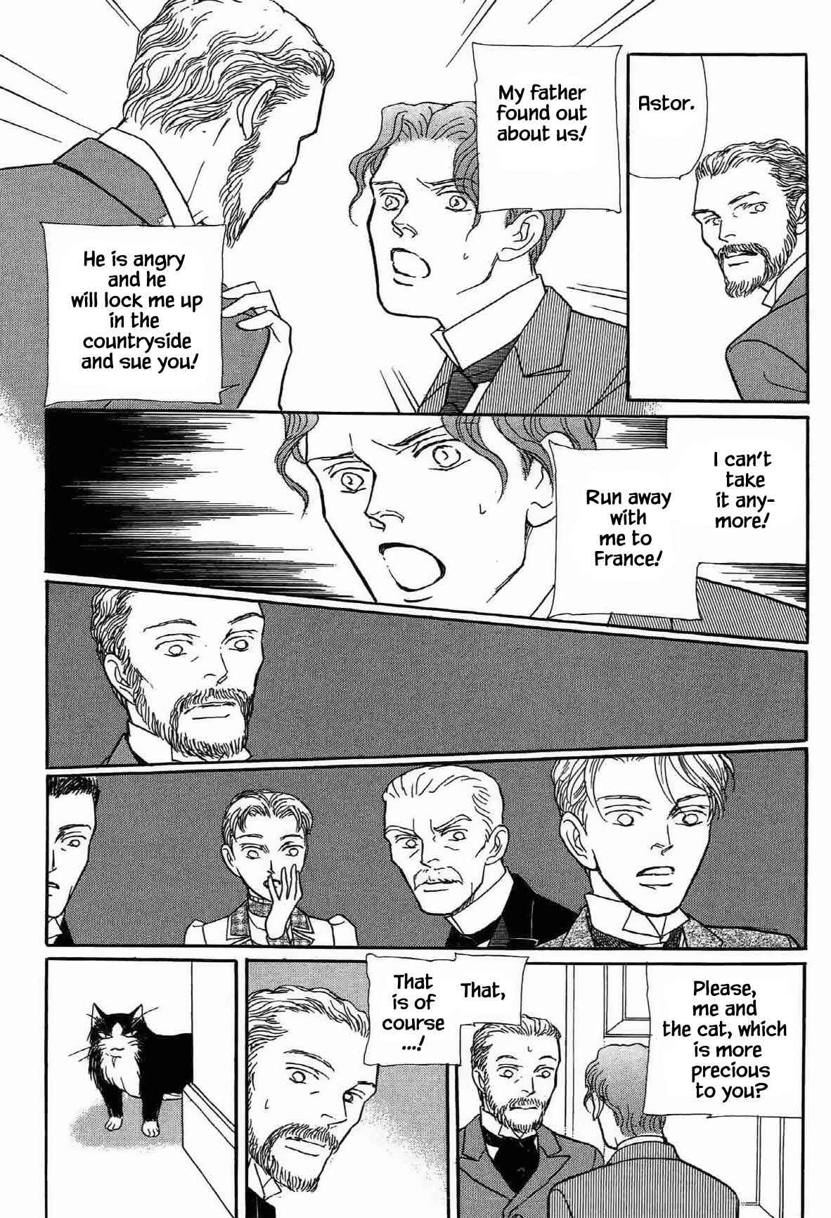Page 6 Chapter 17.2 The Cat Is in a Secret Place