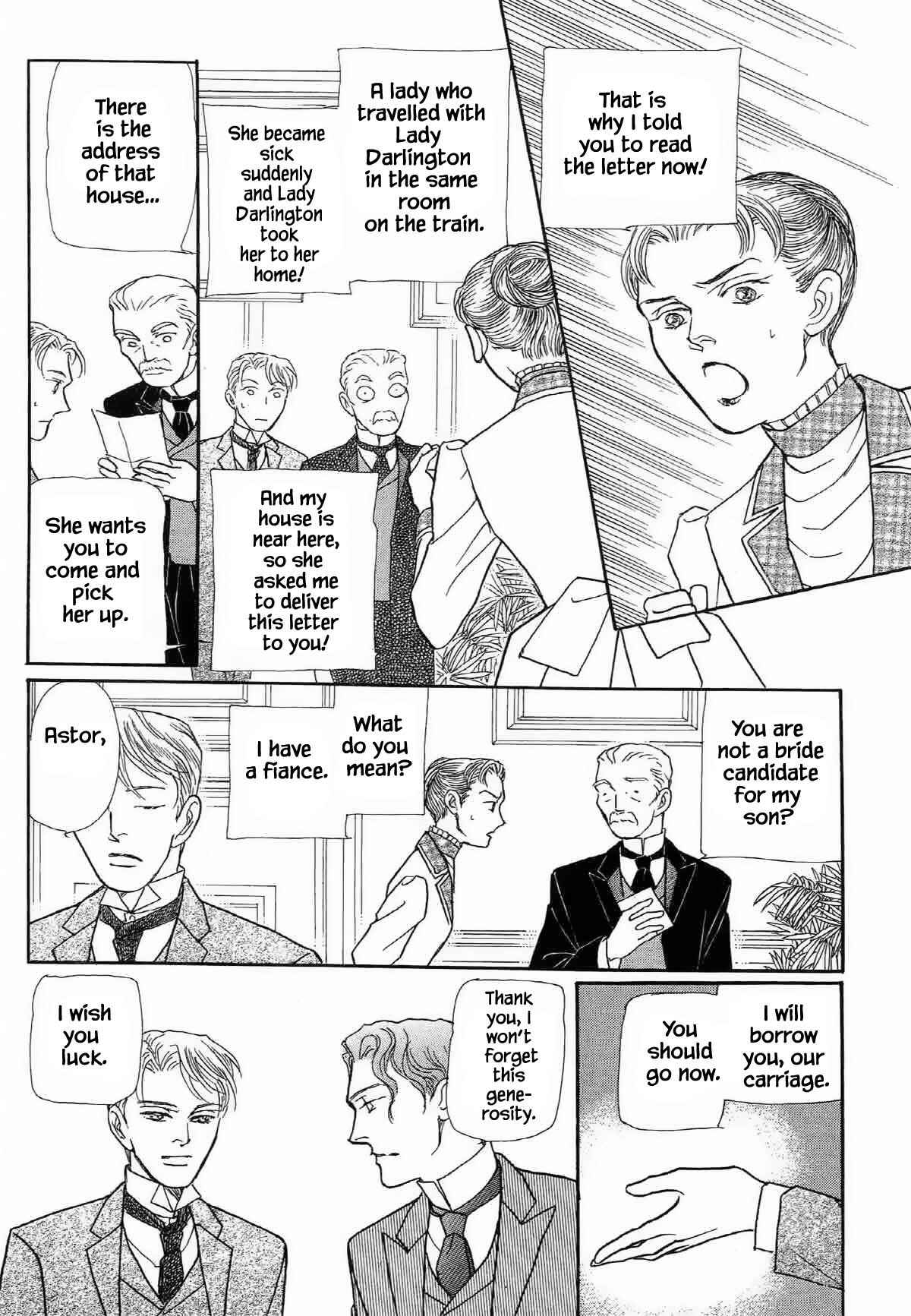 Page 8 Chapter 17.2 The Cat Is in a Secret Place