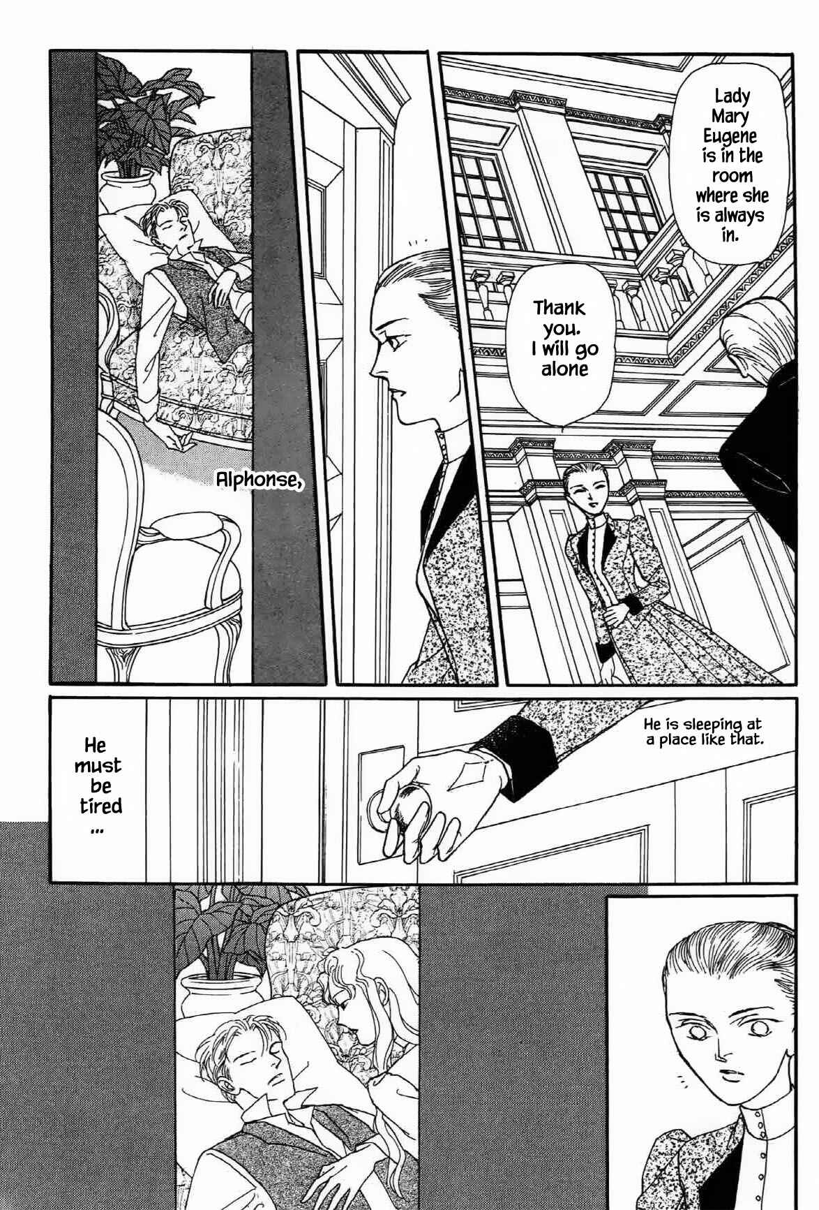 Page 10 Chapter 22.2 The Cat Is in a Secret Place