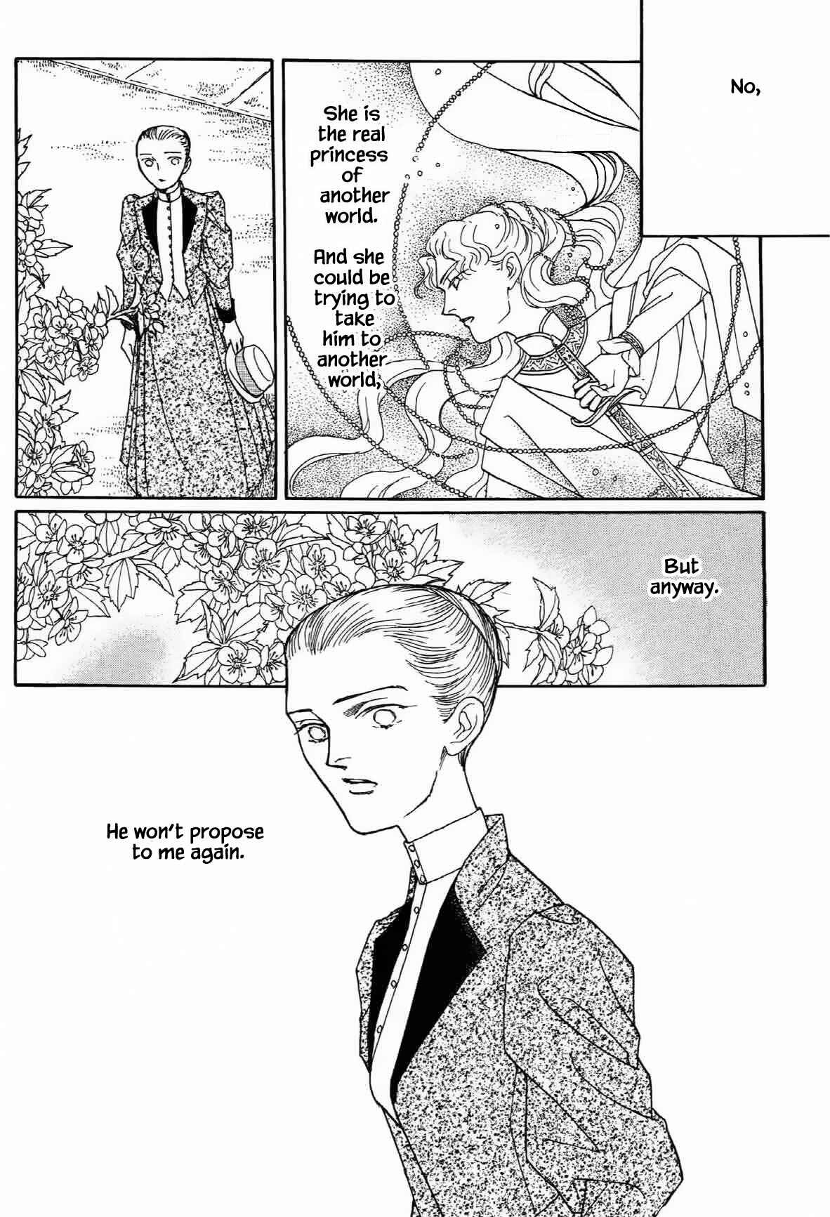 Page 14 Chapter 22.2 The Cat Is in a Secret Place