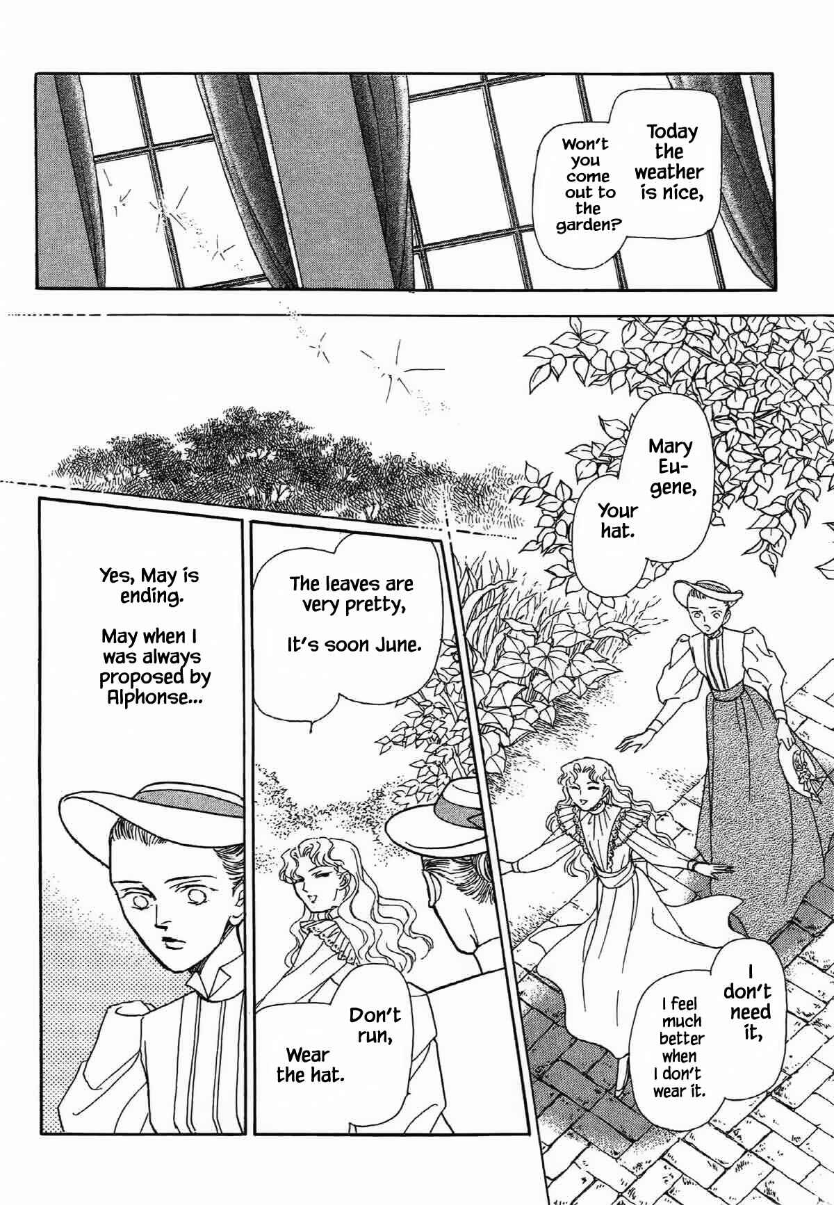 Page 17 Chapter 22.2 The Cat Is in a Secret Place