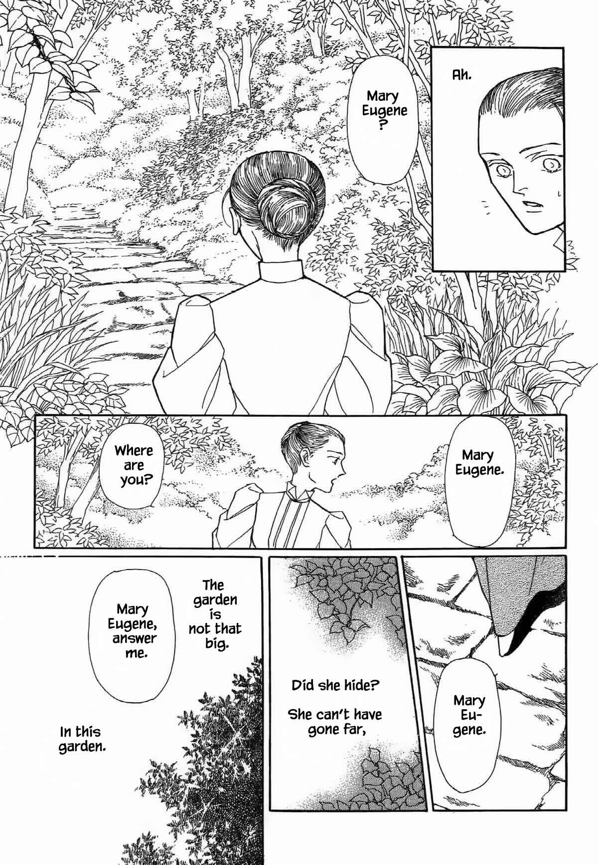 Page 19 Chapter 22.2 The Cat Is in a Secret Place