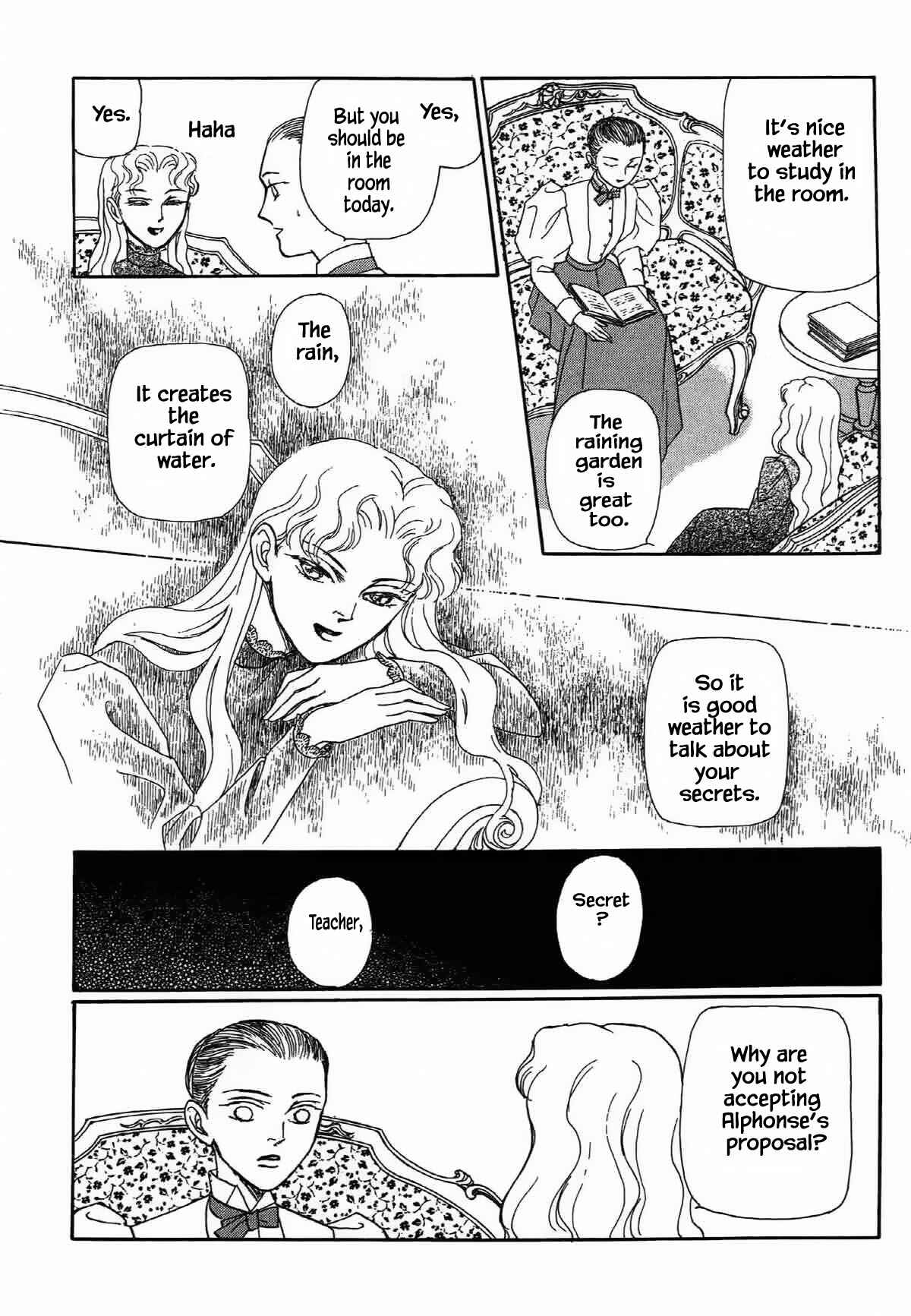 Page 2 Chapter 22.2 The Cat Is in a Secret Place