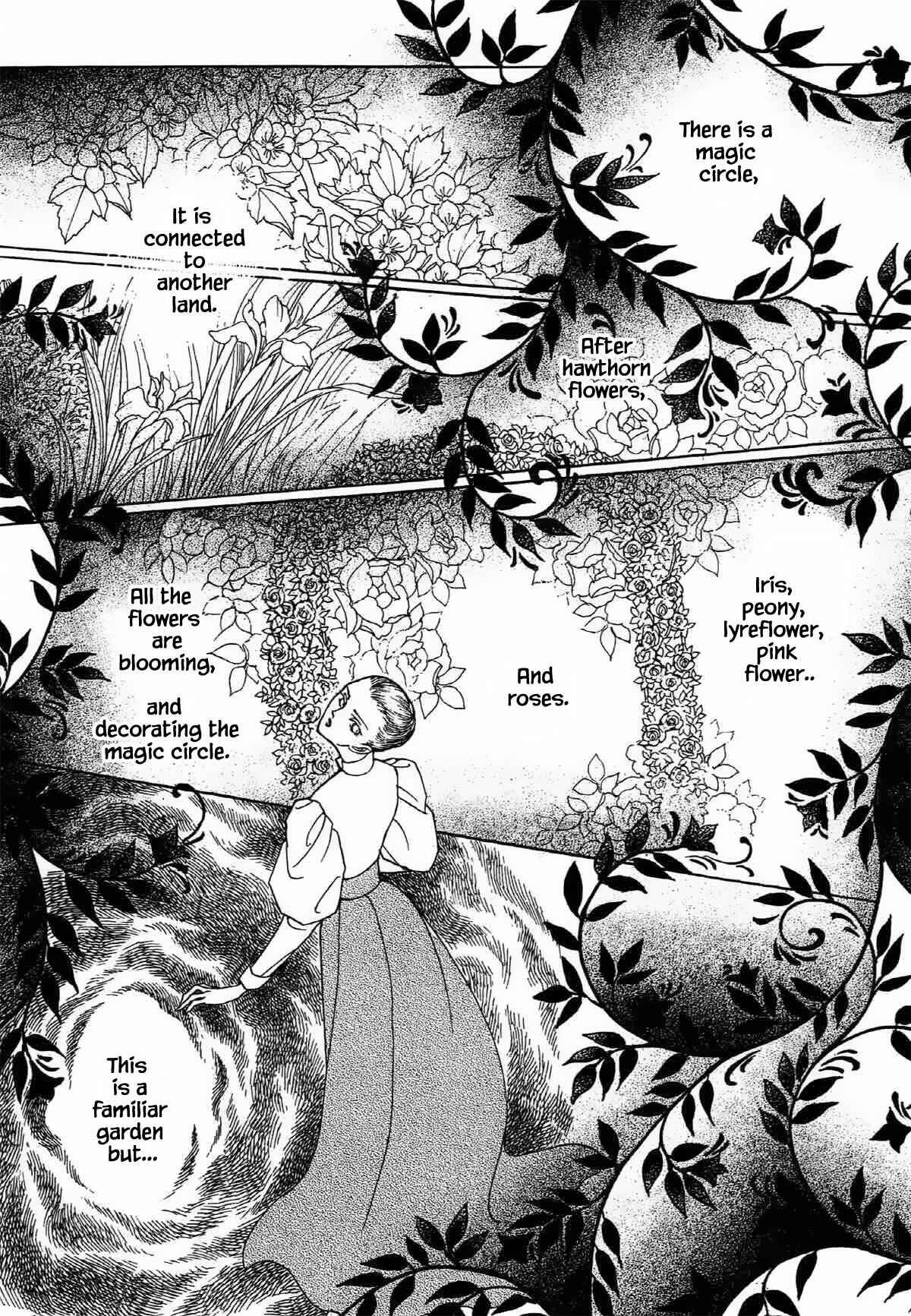 Page 20 Chapter 22.2 The Cat Is in a Secret Place