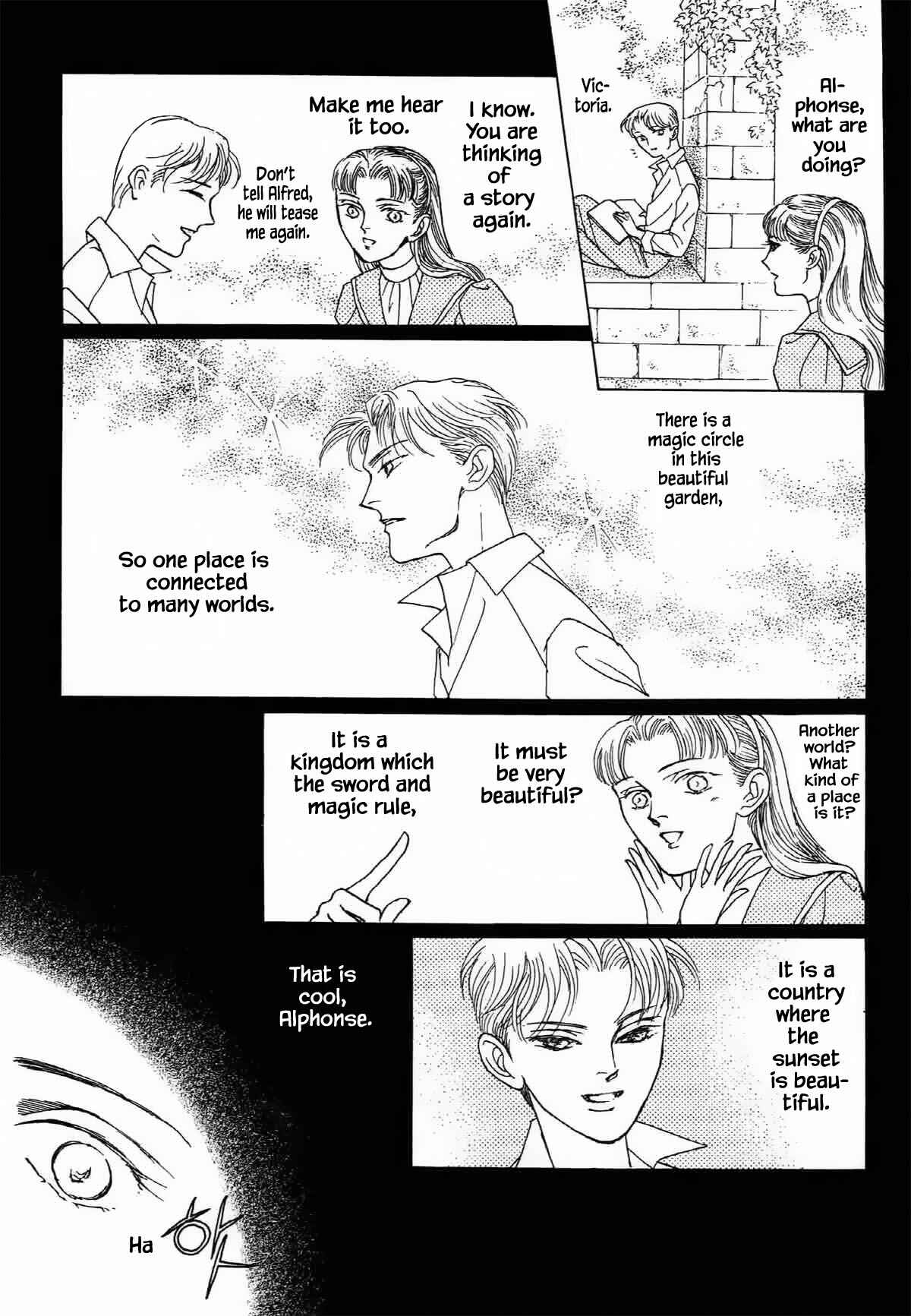 Page 7 Chapter 22.2 The Cat Is in a Secret Place