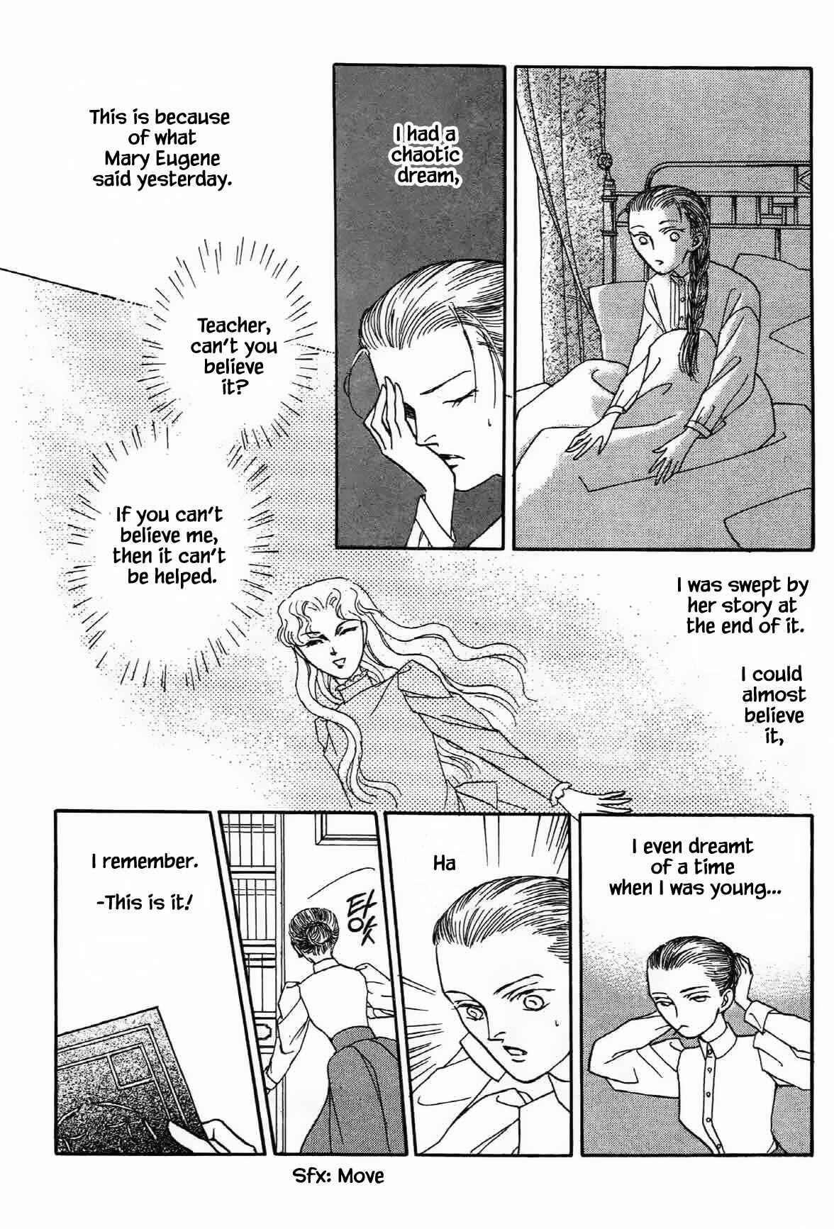Page 8 Chapter 22.2 The Cat Is in a Secret Place