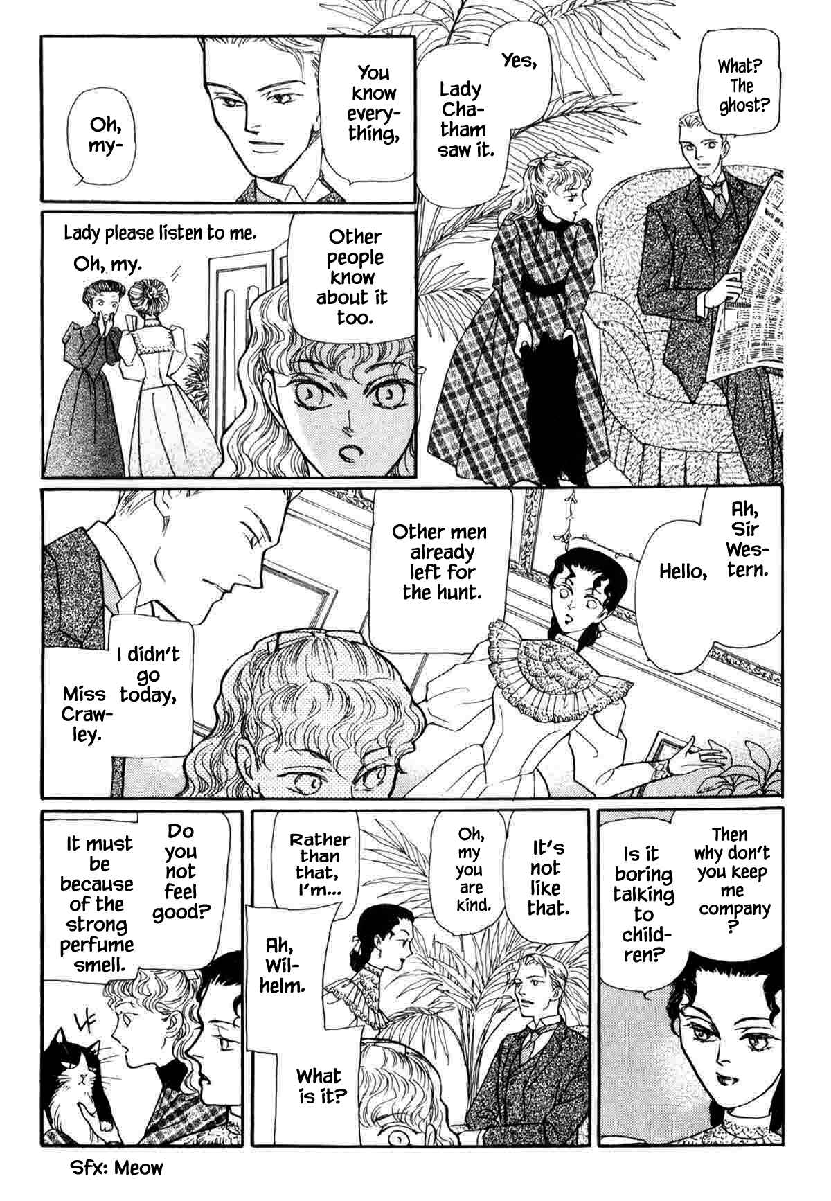 Page 1 Chapter 4.2 The Cat Is in a Secret Place