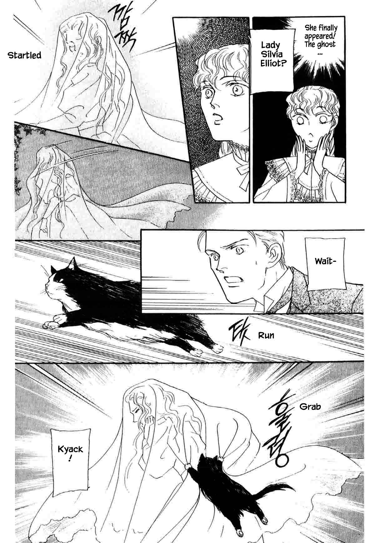 Page 10 Chapter 4.2 The Cat Is in a Secret Place