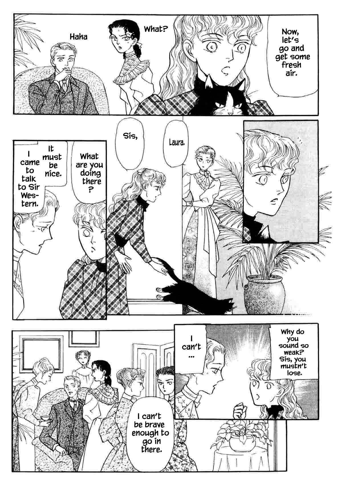 Page 2 Chapter 4.2 The Cat Is in a Secret Place