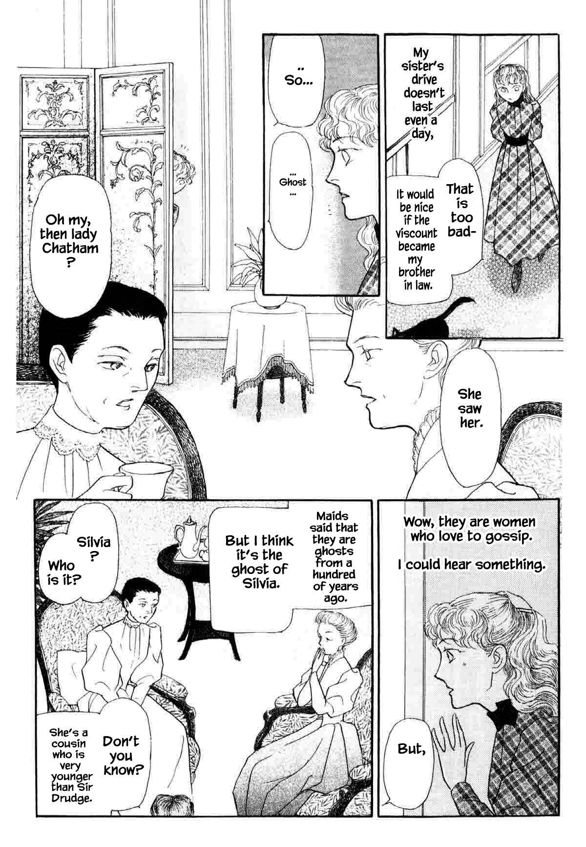 Page 3 Chapter 4.2 The Cat Is in a Secret Place