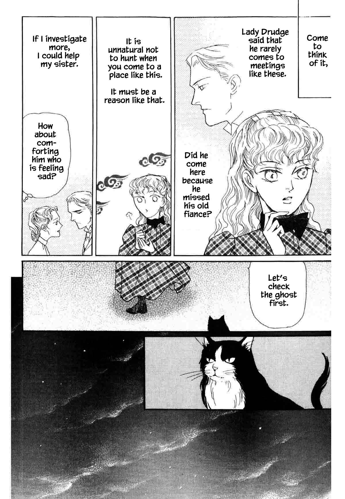 Page 5 Chapter 4.2 The Cat Is in a Secret Place