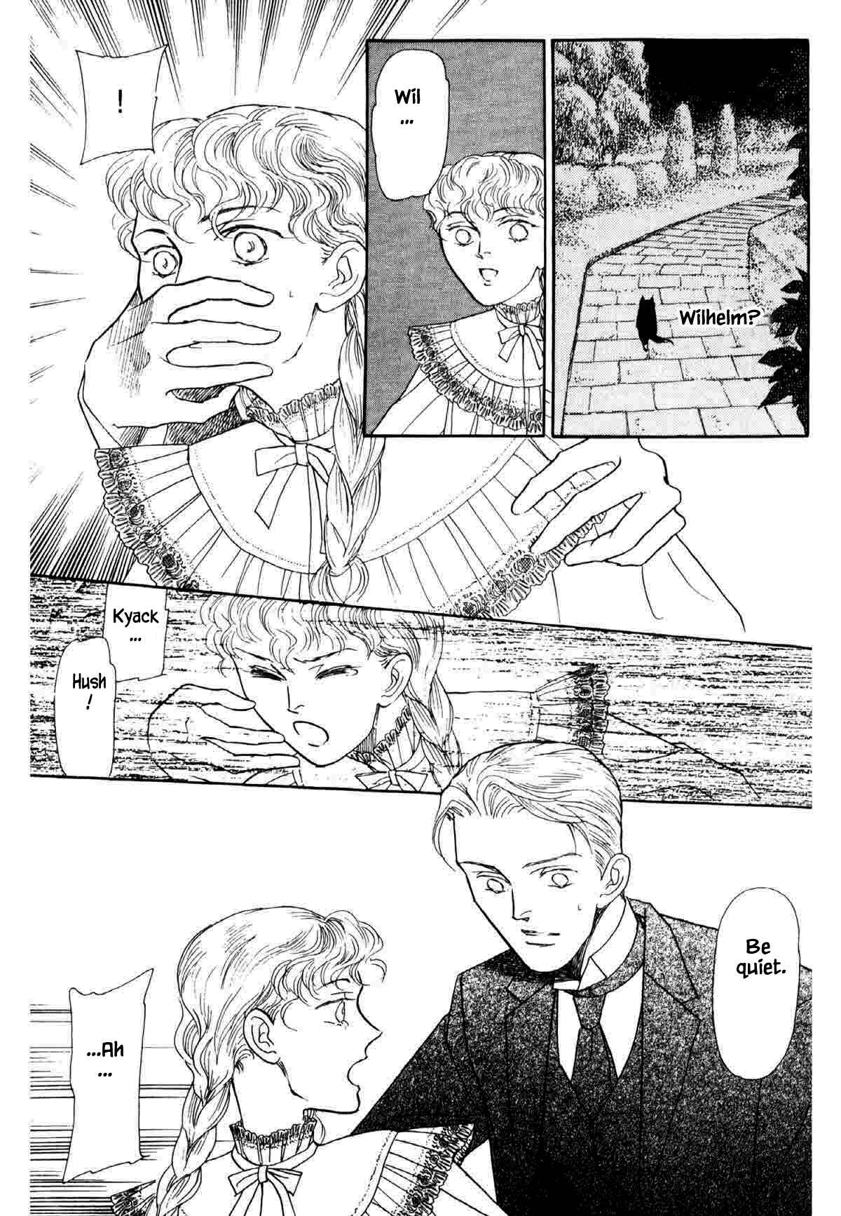 Page 7 Chapter 4.2 The Cat Is in a Secret Place