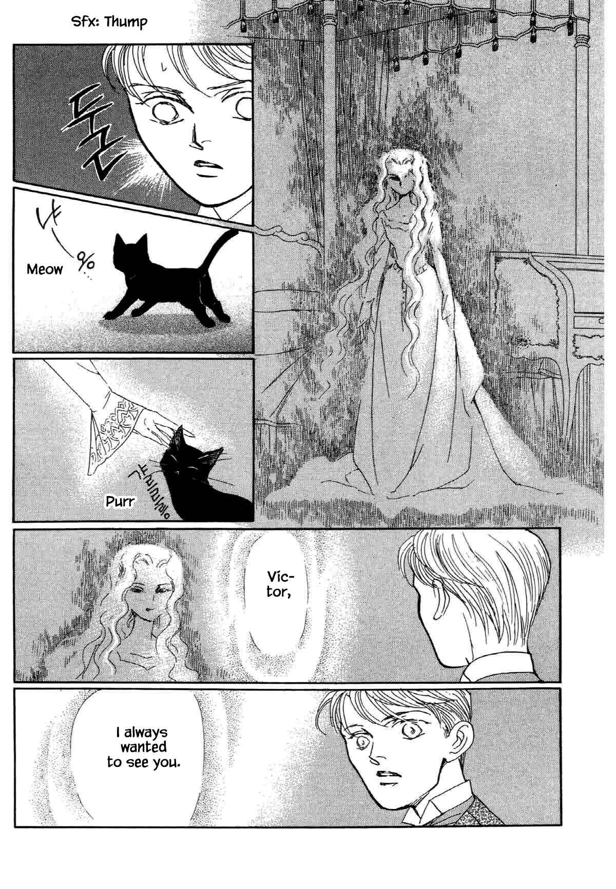 Page 1 Chapter 19.4 The Cat Is in a Secret Place