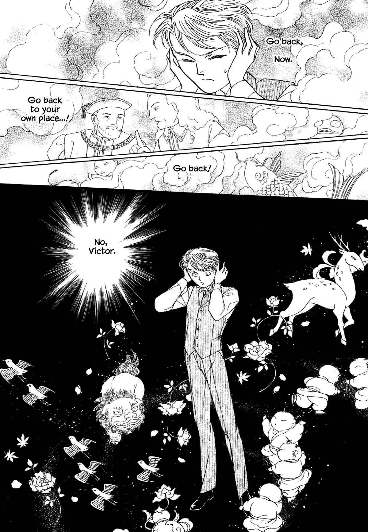Page 11 Chapter 19.4 The Cat Is in a Secret Place