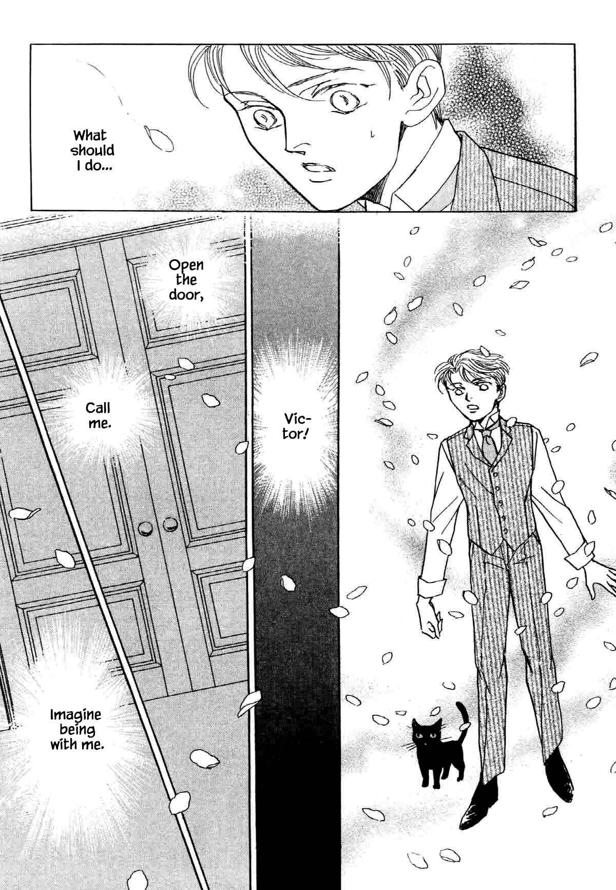 Page 16 Chapter 19.4 The Cat Is in a Secret Place