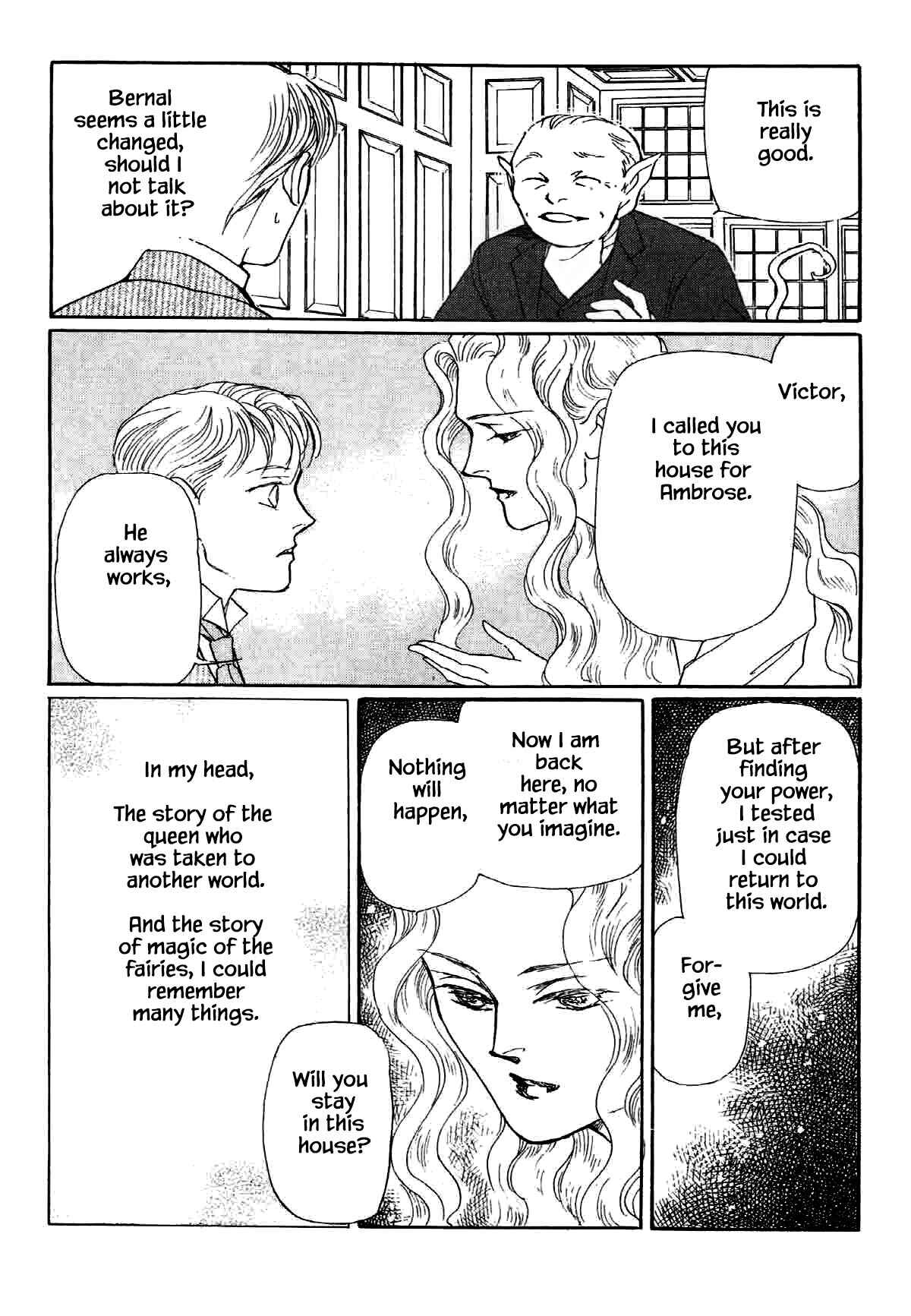Page 20 Chapter 19.4 The Cat Is in a Secret Place
