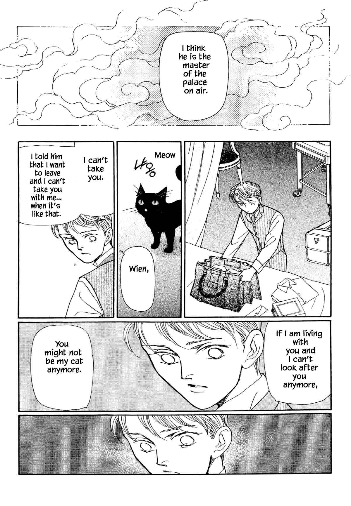 Page 7 Chapter 19.4 The Cat Is in a Secret Place