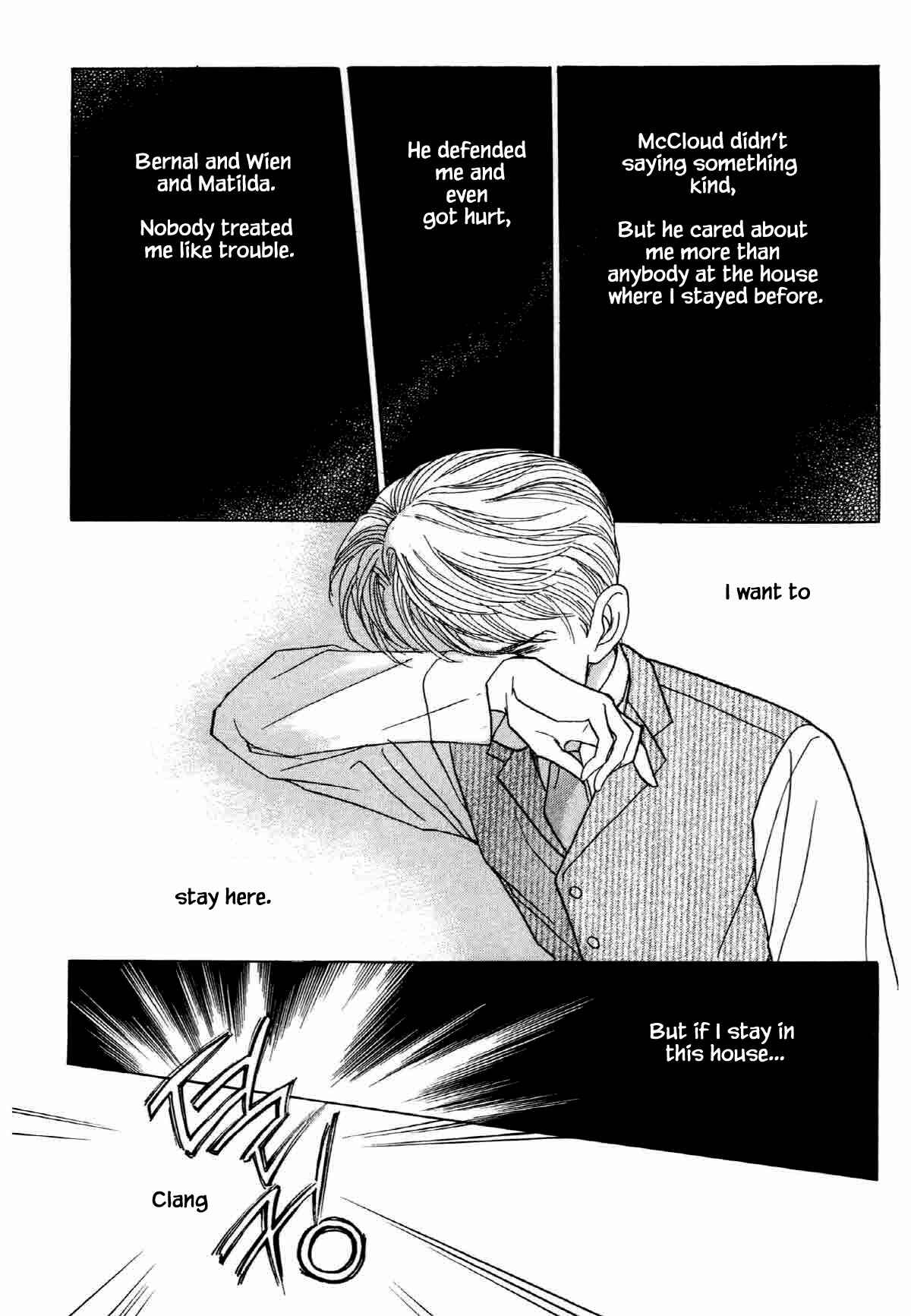Page 8 Chapter 19.4 The Cat Is in a Secret Place