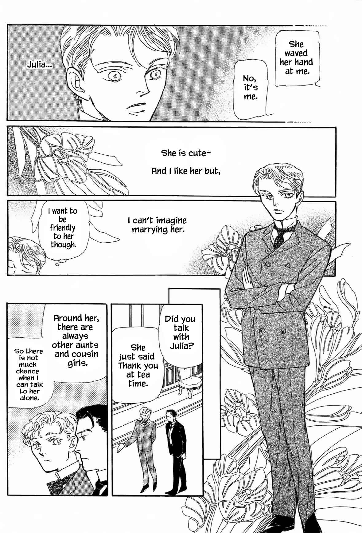 Page 10 Chapter 9.1 The Cat Is in a Secret Place